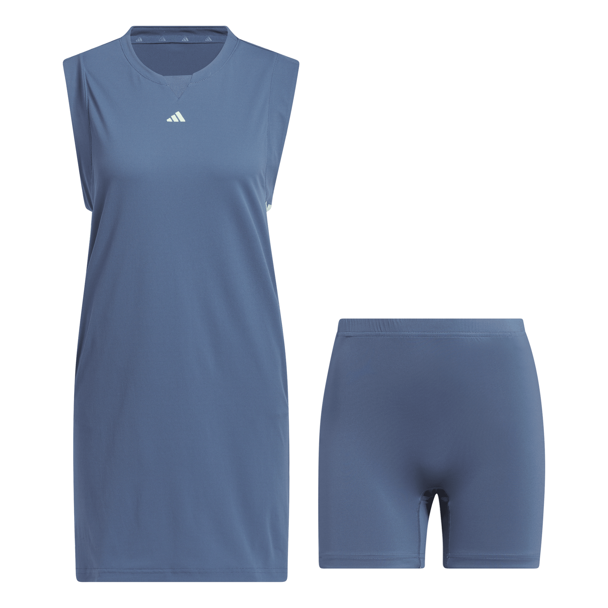 Robe de golf Adidas Ultimate365 Twistknit pour femme