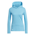 Sweat à capuche de golf Adidas Performance pour femme