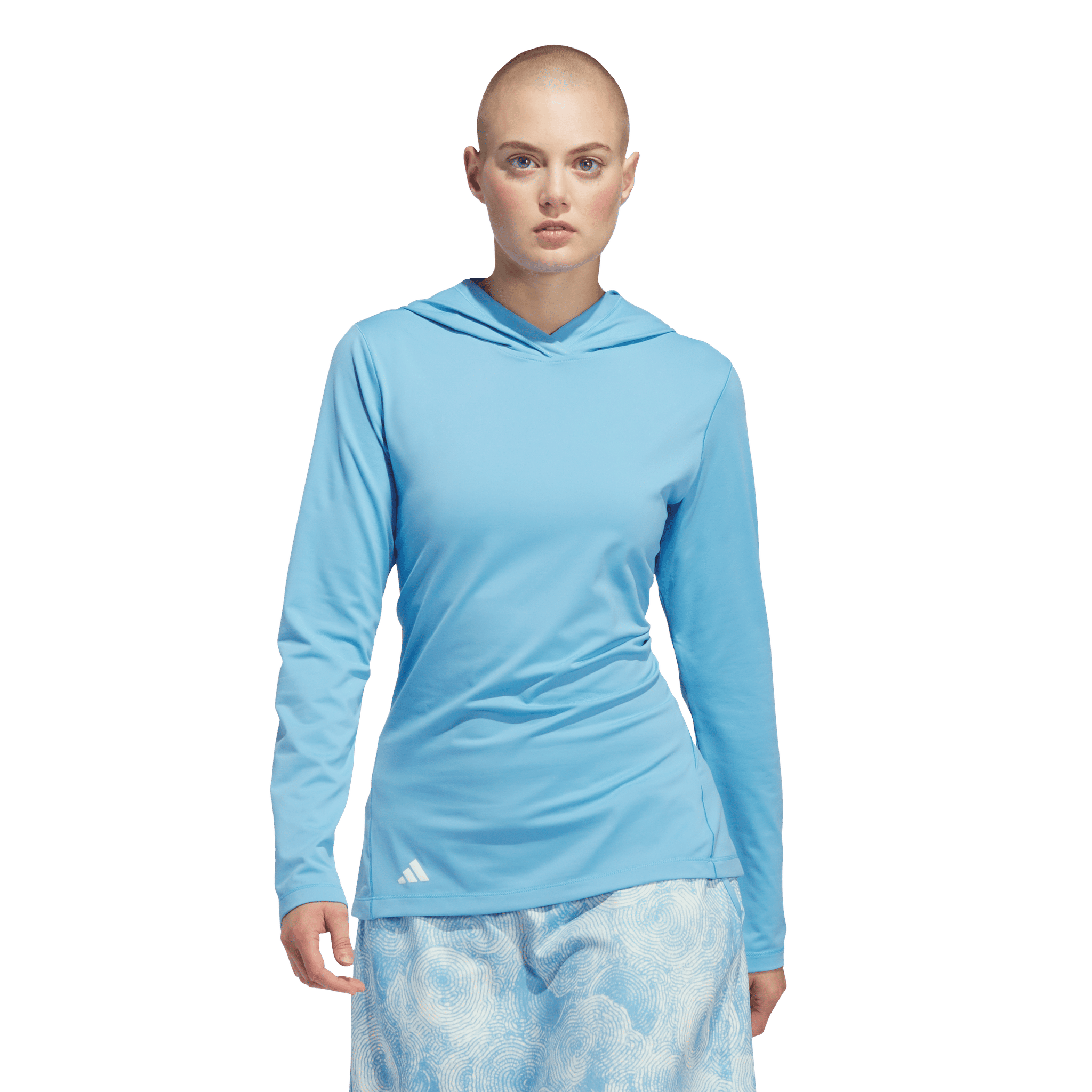 Sweat à capuche de golf Adidas Performance pour femme