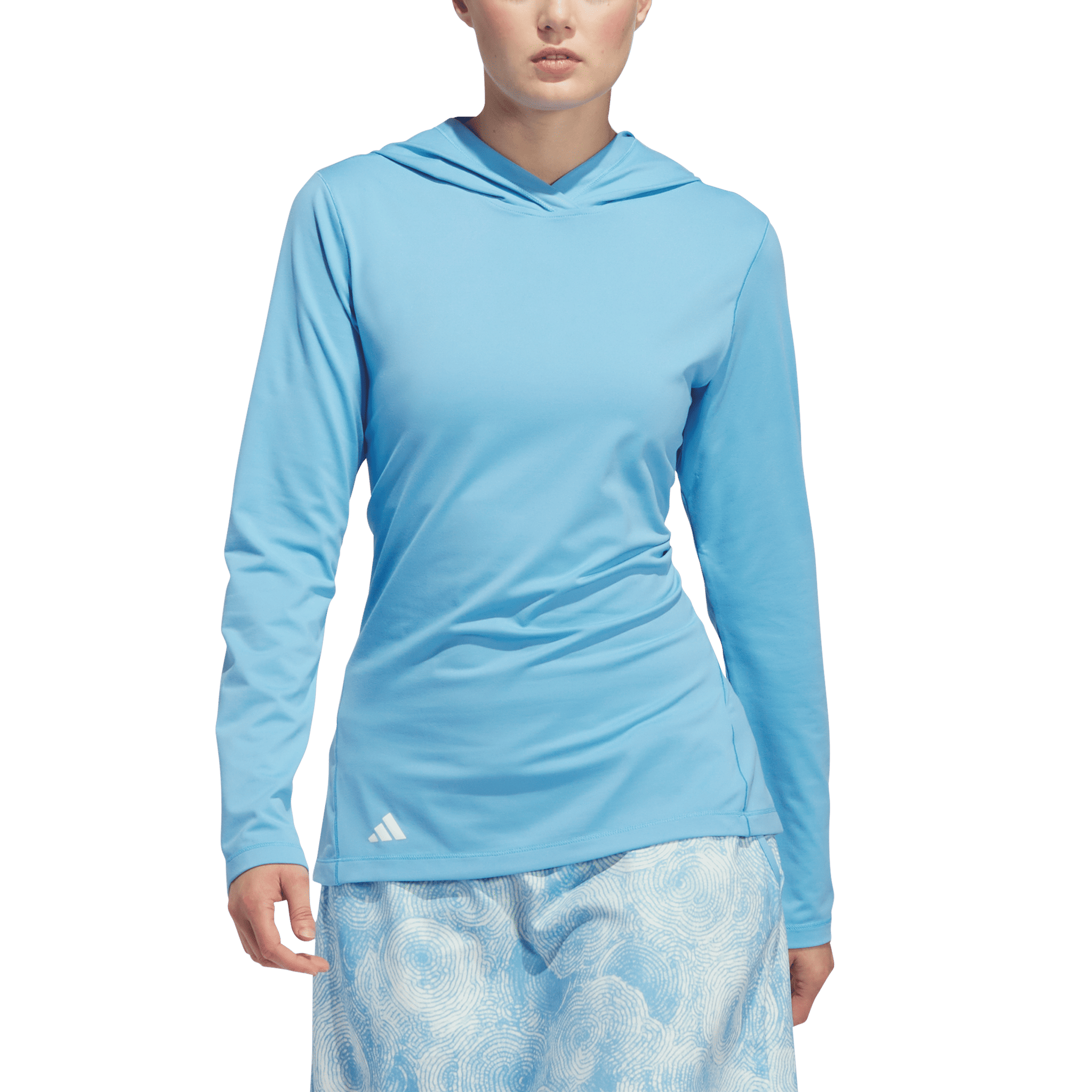 Sweat à capuche de golf Adidas Performance pour femme