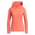 Sweat à capuche de golf Adidas Performance pour femme