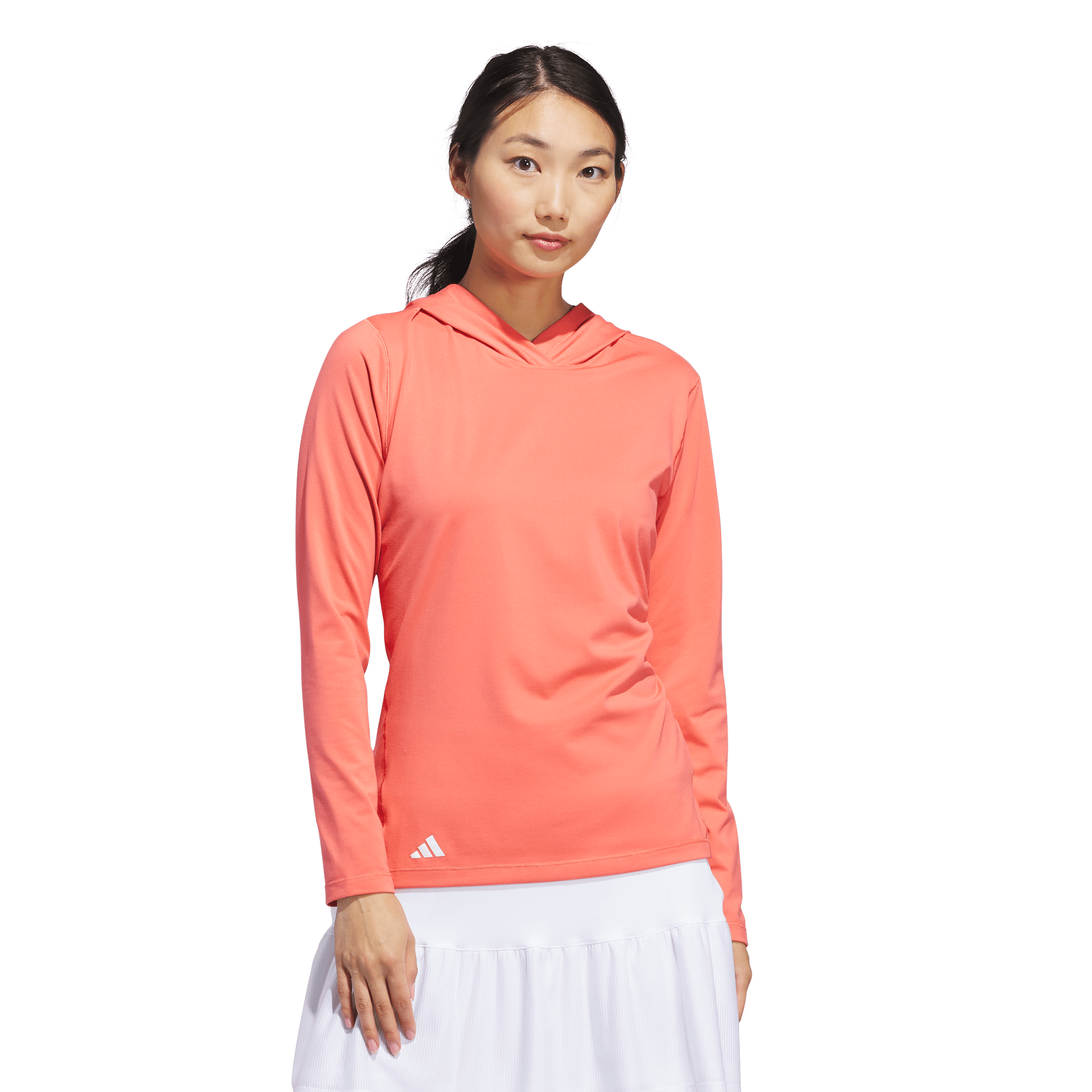 Sweat à capuche de golf Adidas Performance pour femme