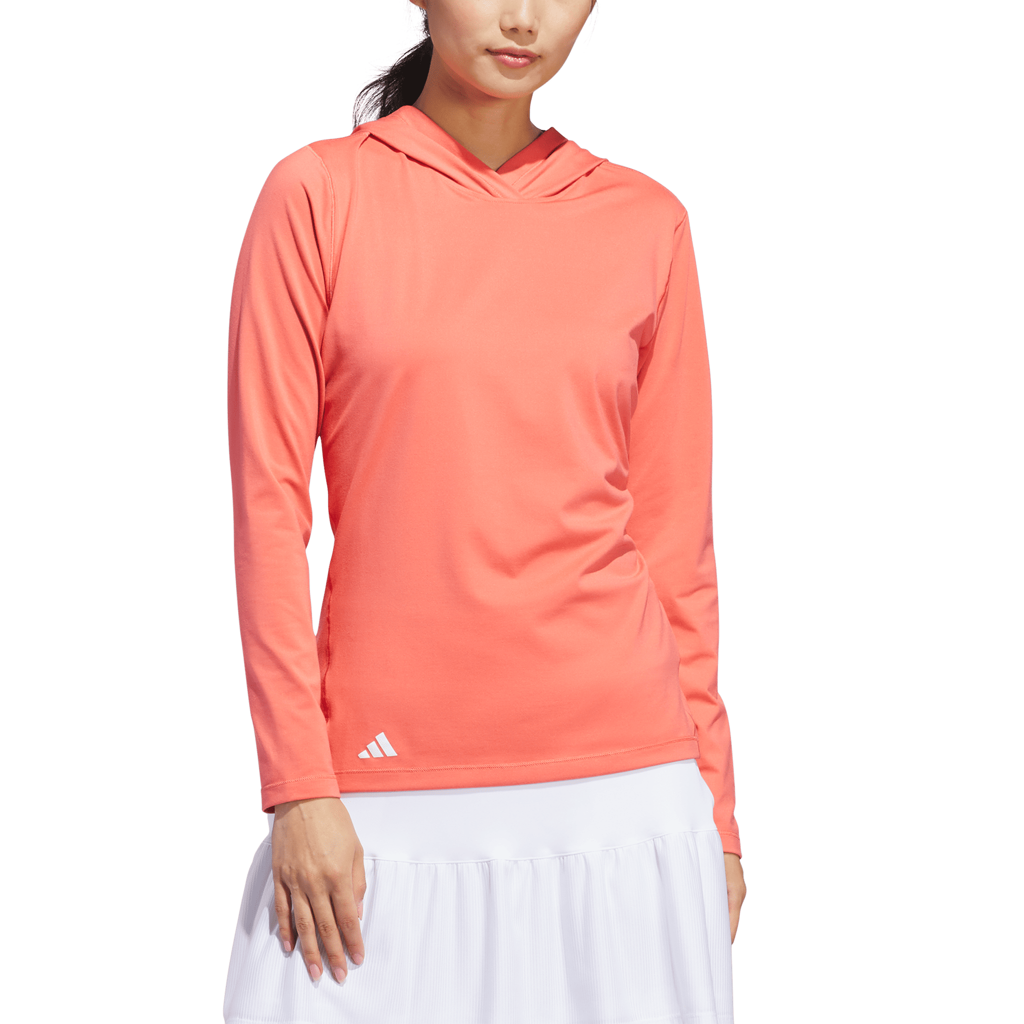 Sweat à capuche de golf Adidas Performance pour femme