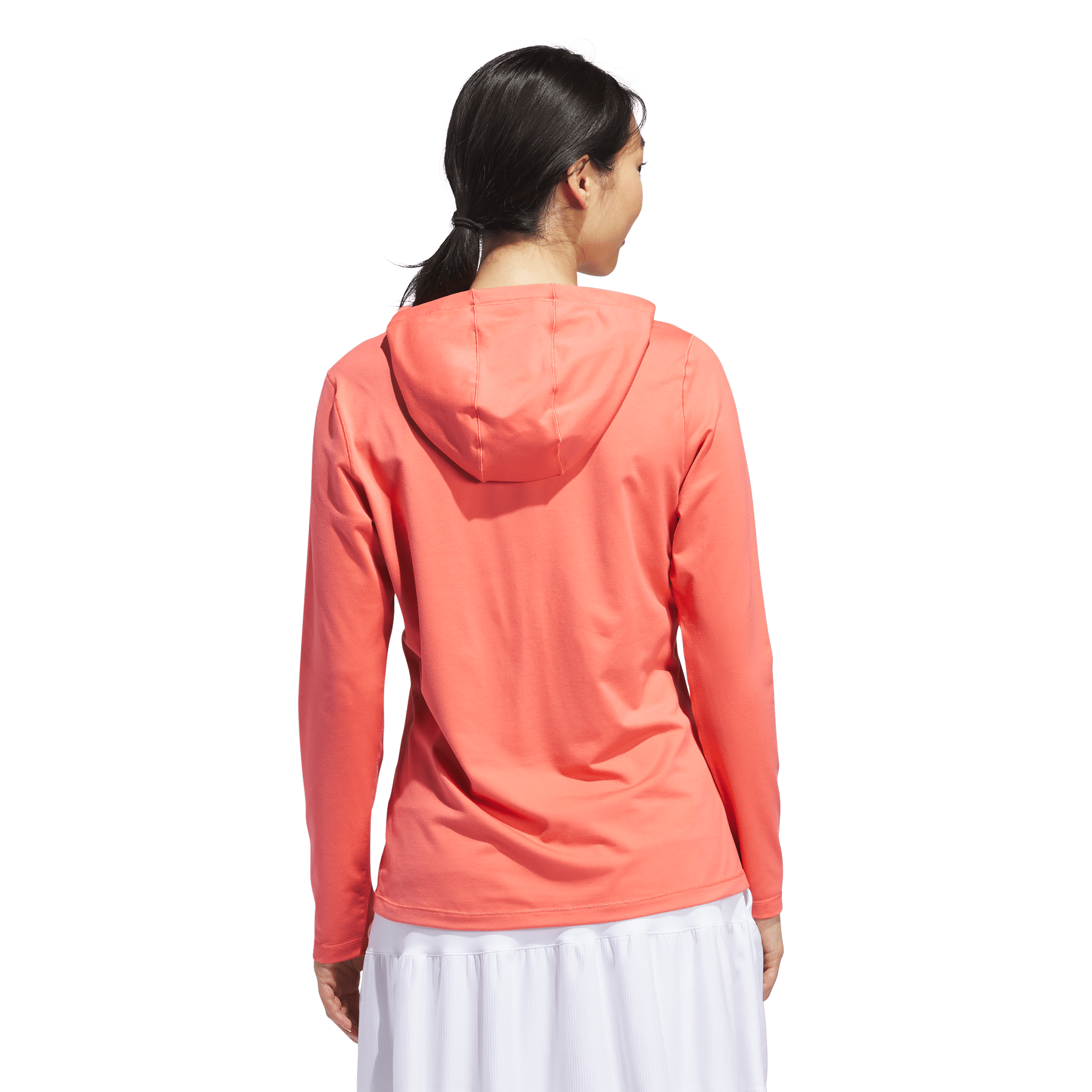 Sweat à capuche de golf Adidas Performance pour femme