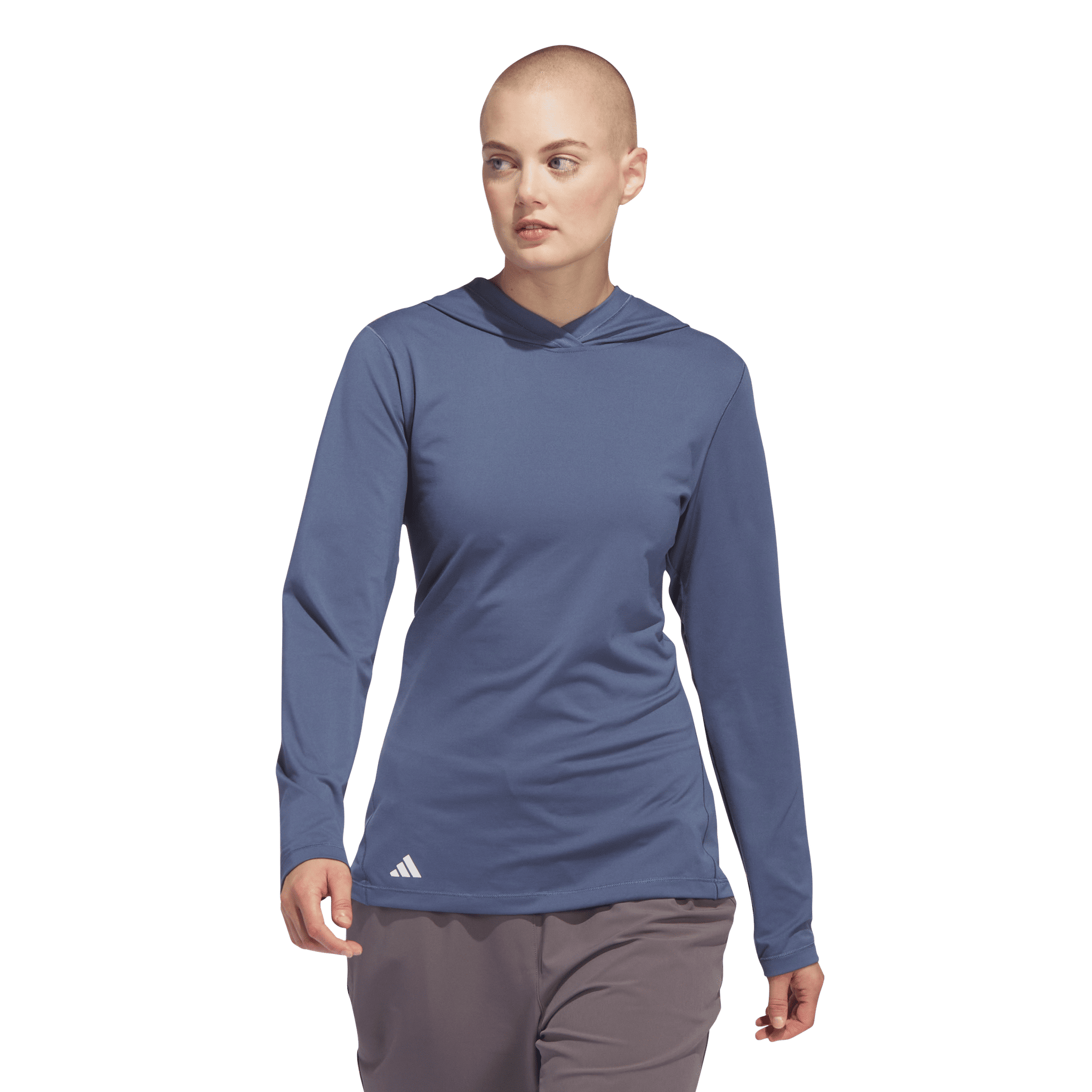 Sweat à capuche de golf Adidas Performance pour femme