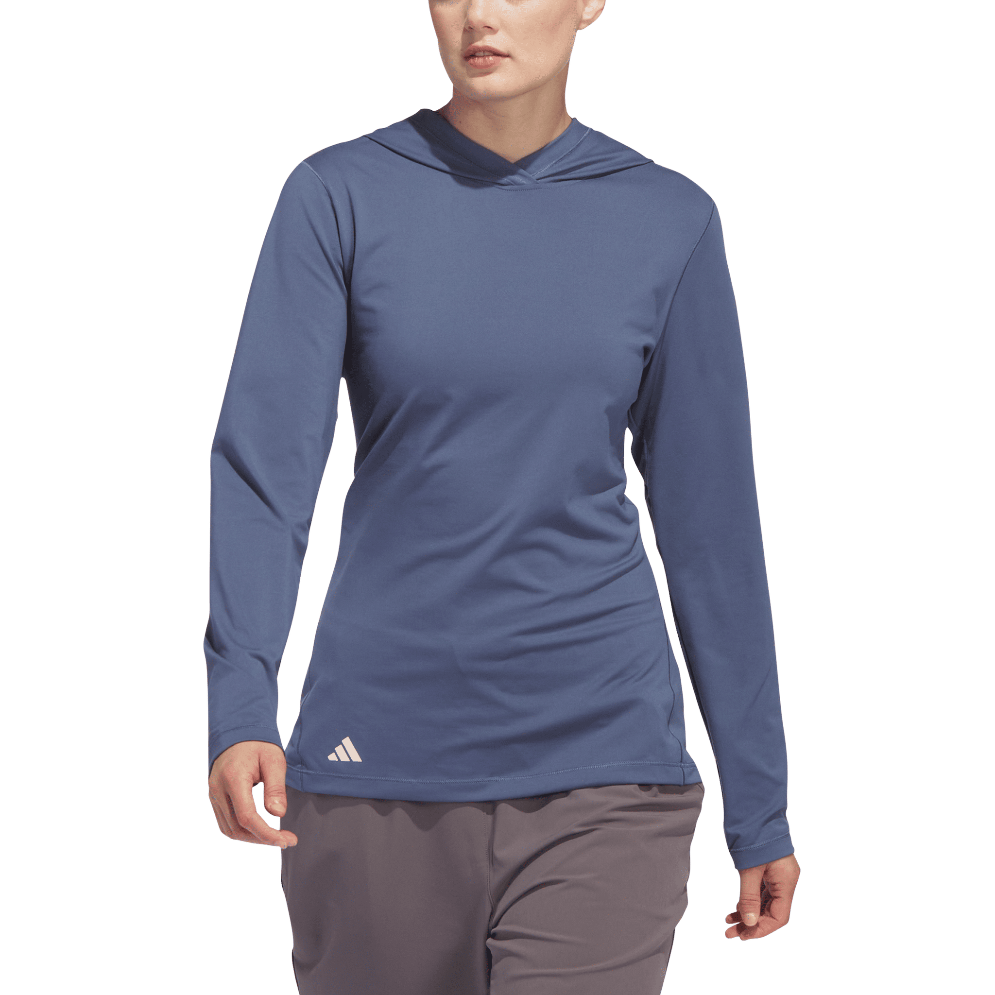 Sweat à capuche de golf Adidas Performance pour femme