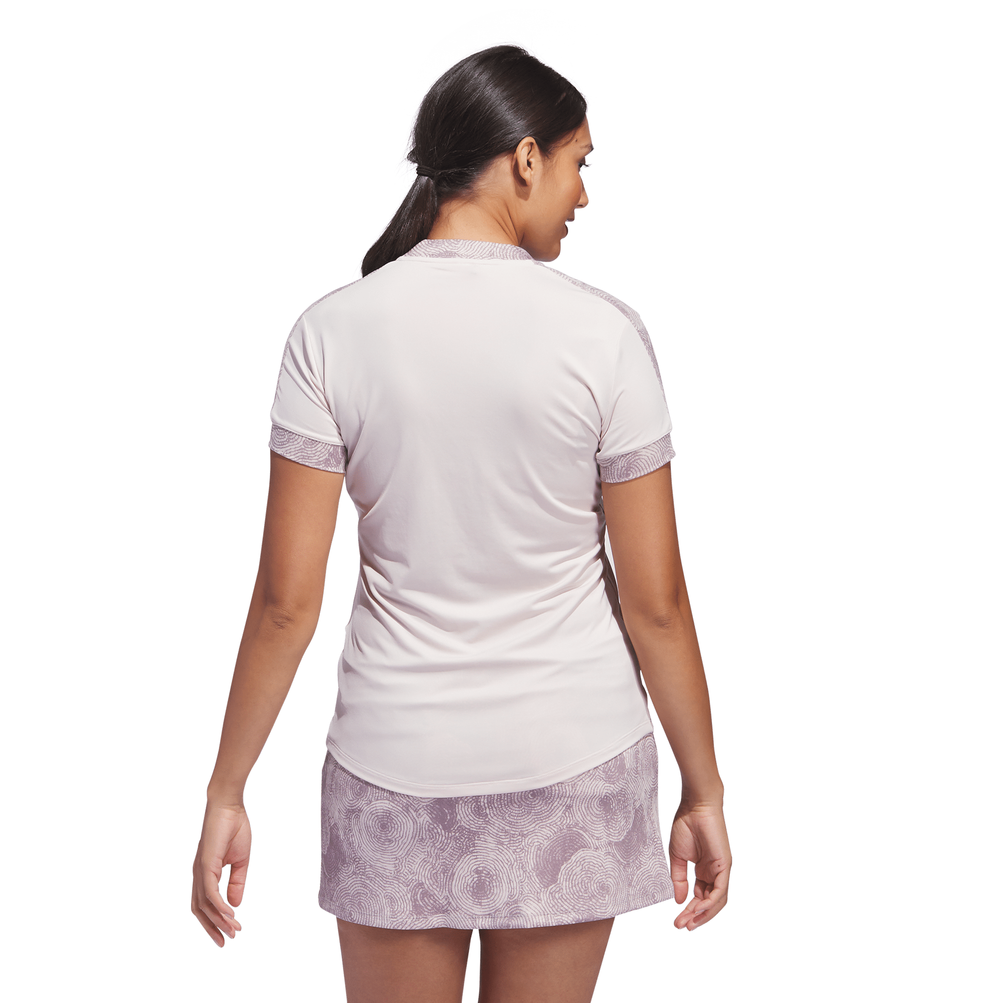 Adidas Ultimate365 Polo imprimé femme