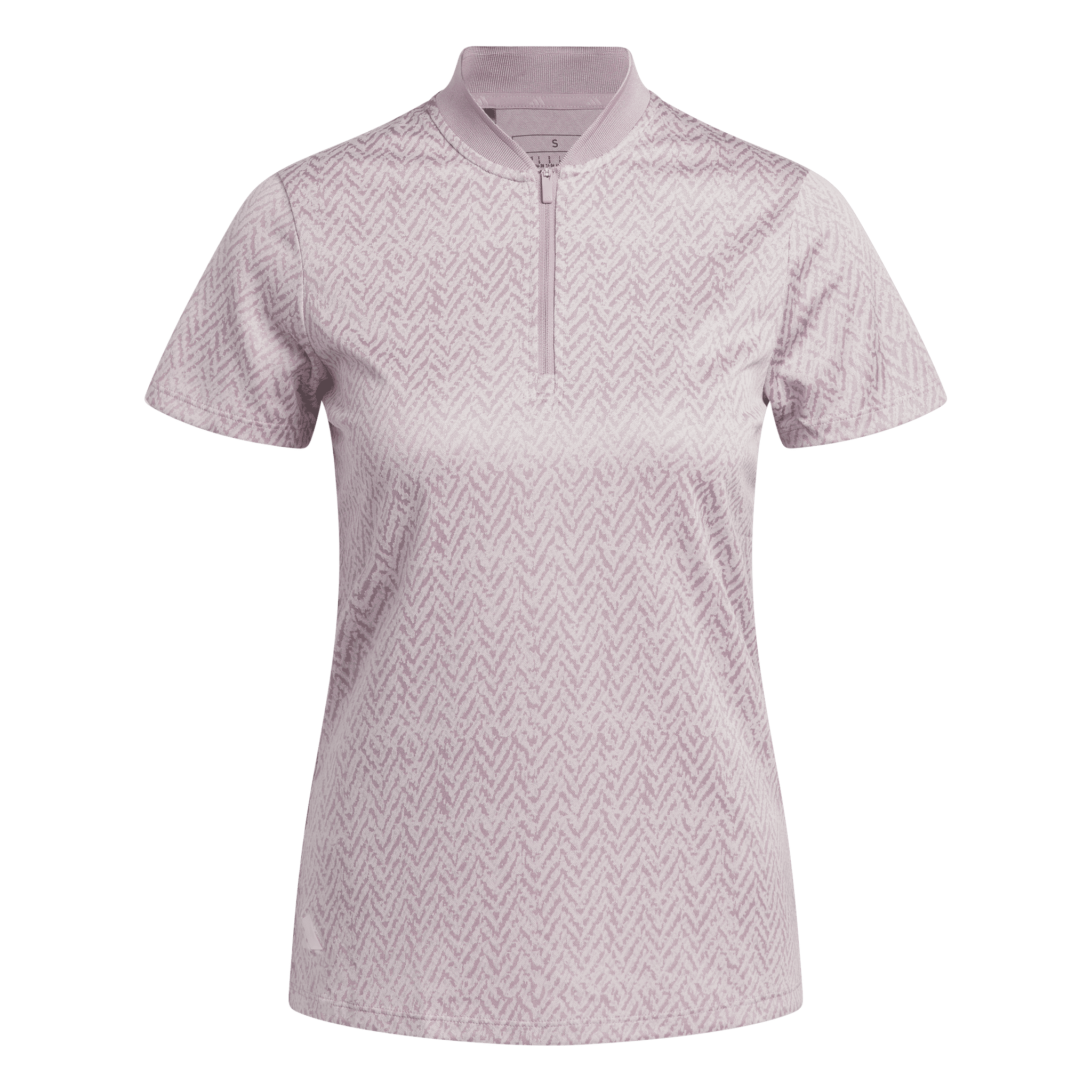 Polo Adidas Ultimate365 Jacquard pour femme