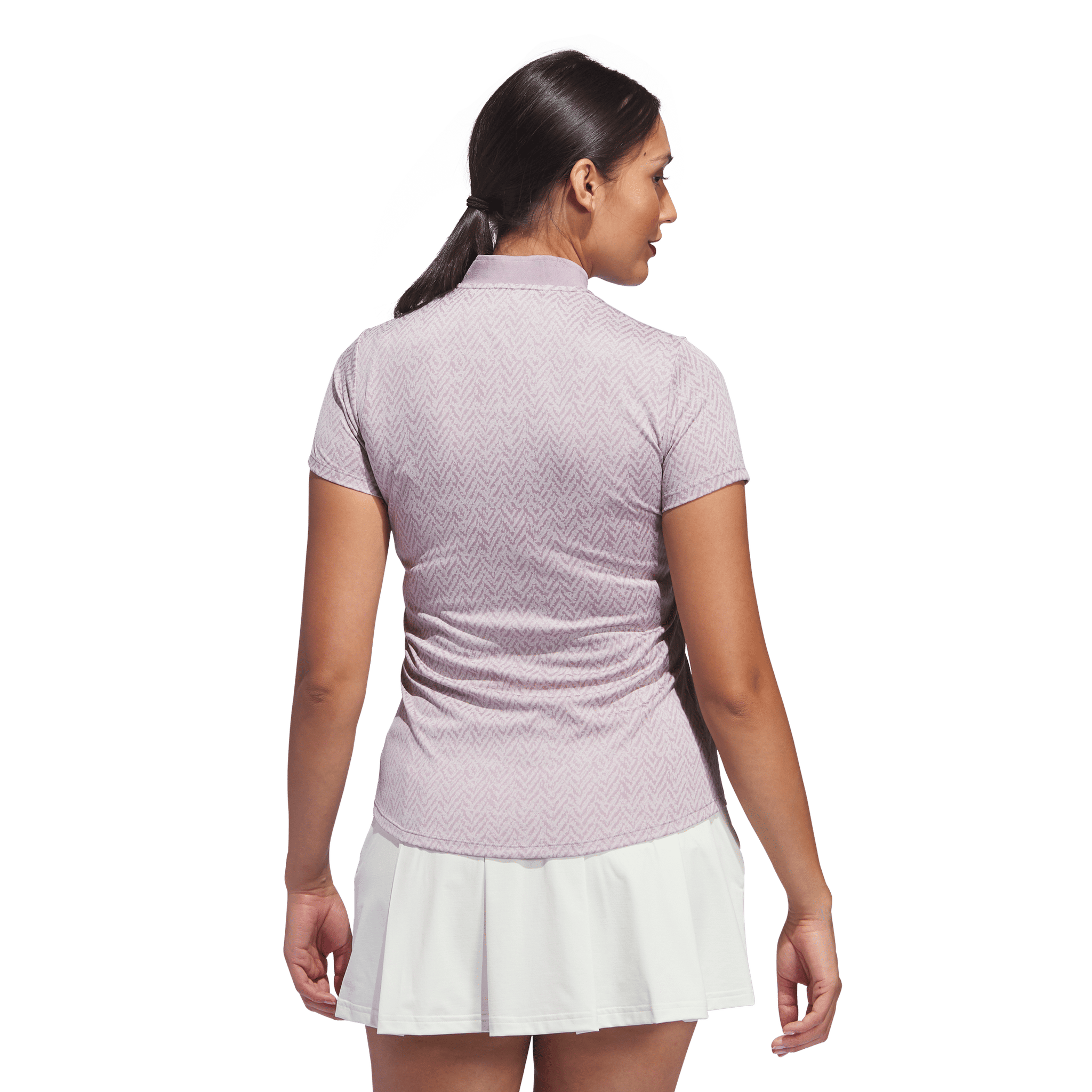 Polo Adidas Ultimate365 Jacquard pour femme