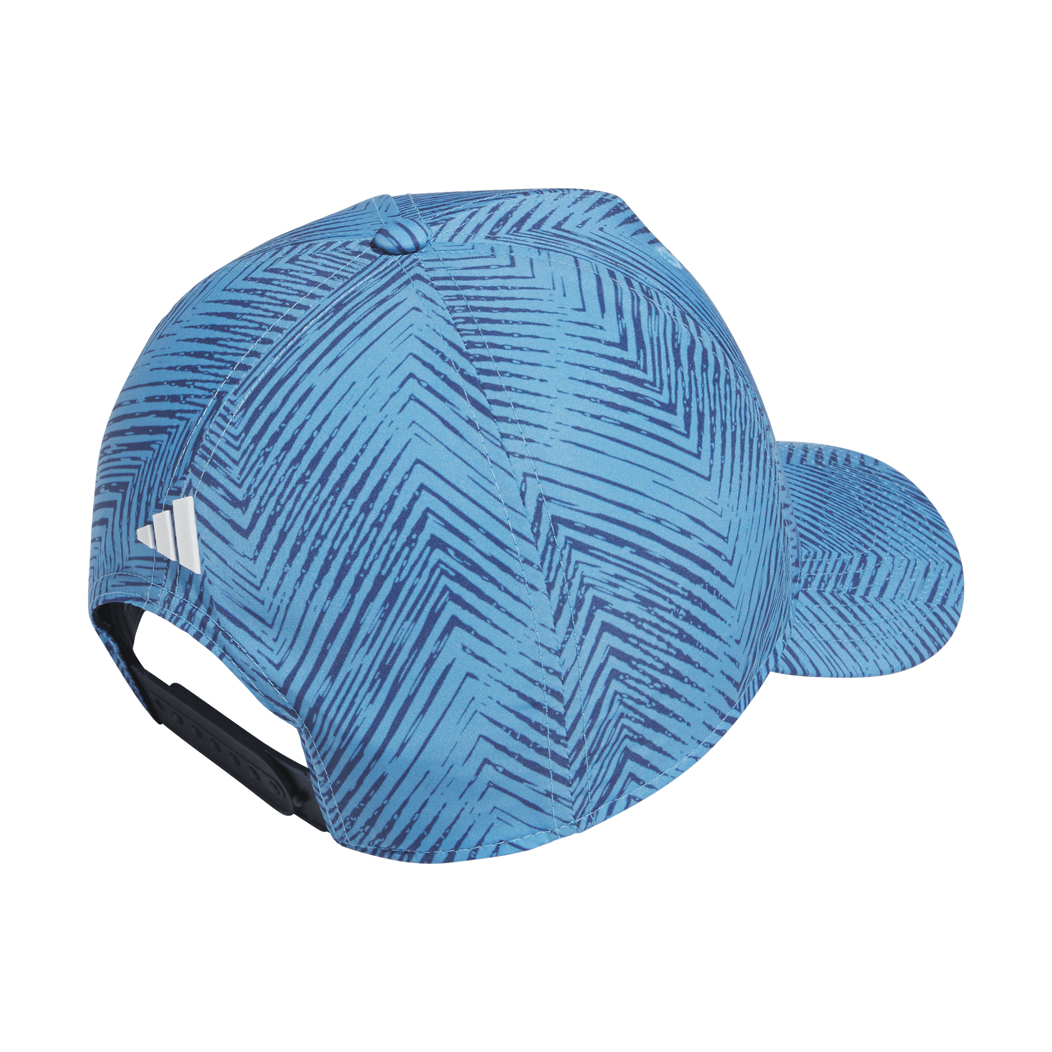 Casquette Adidas Tour 3 Stripe Print Homme