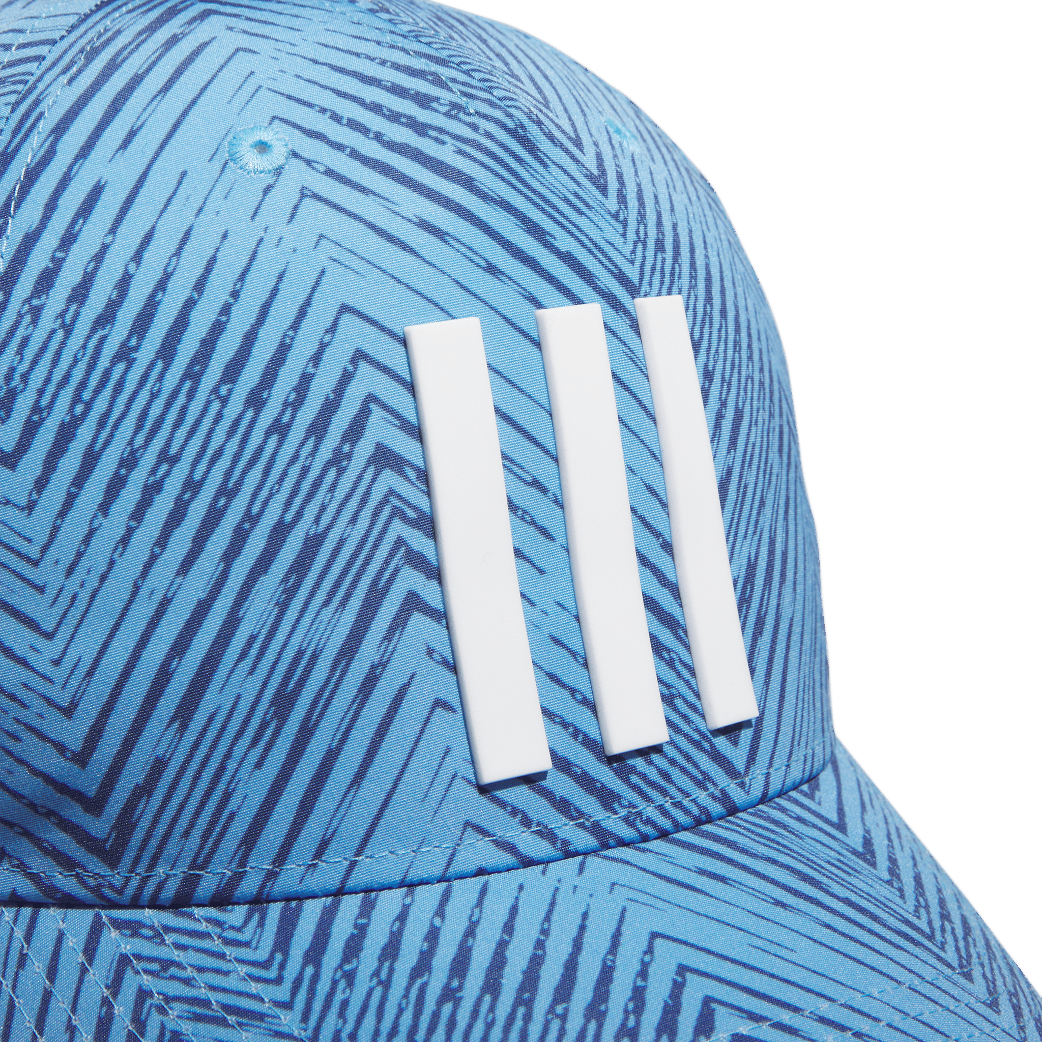 Casquette Adidas Tour 3 Stripe Print Homme