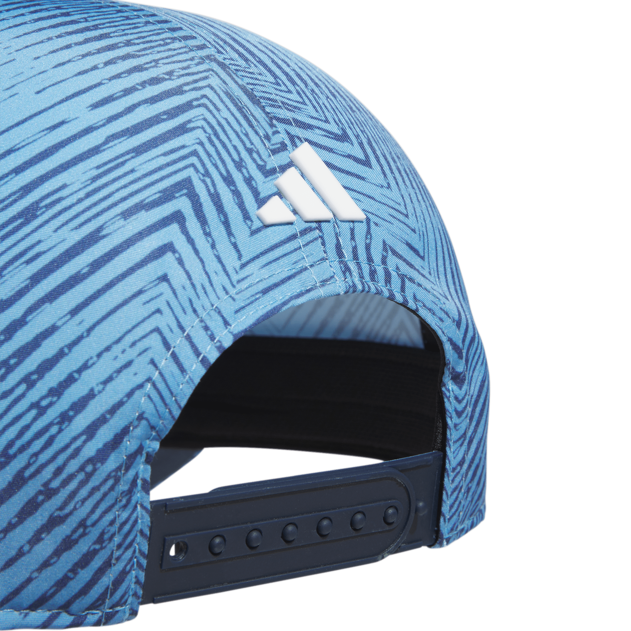 Casquette Adidas Tour 3 Stripe Print Homme