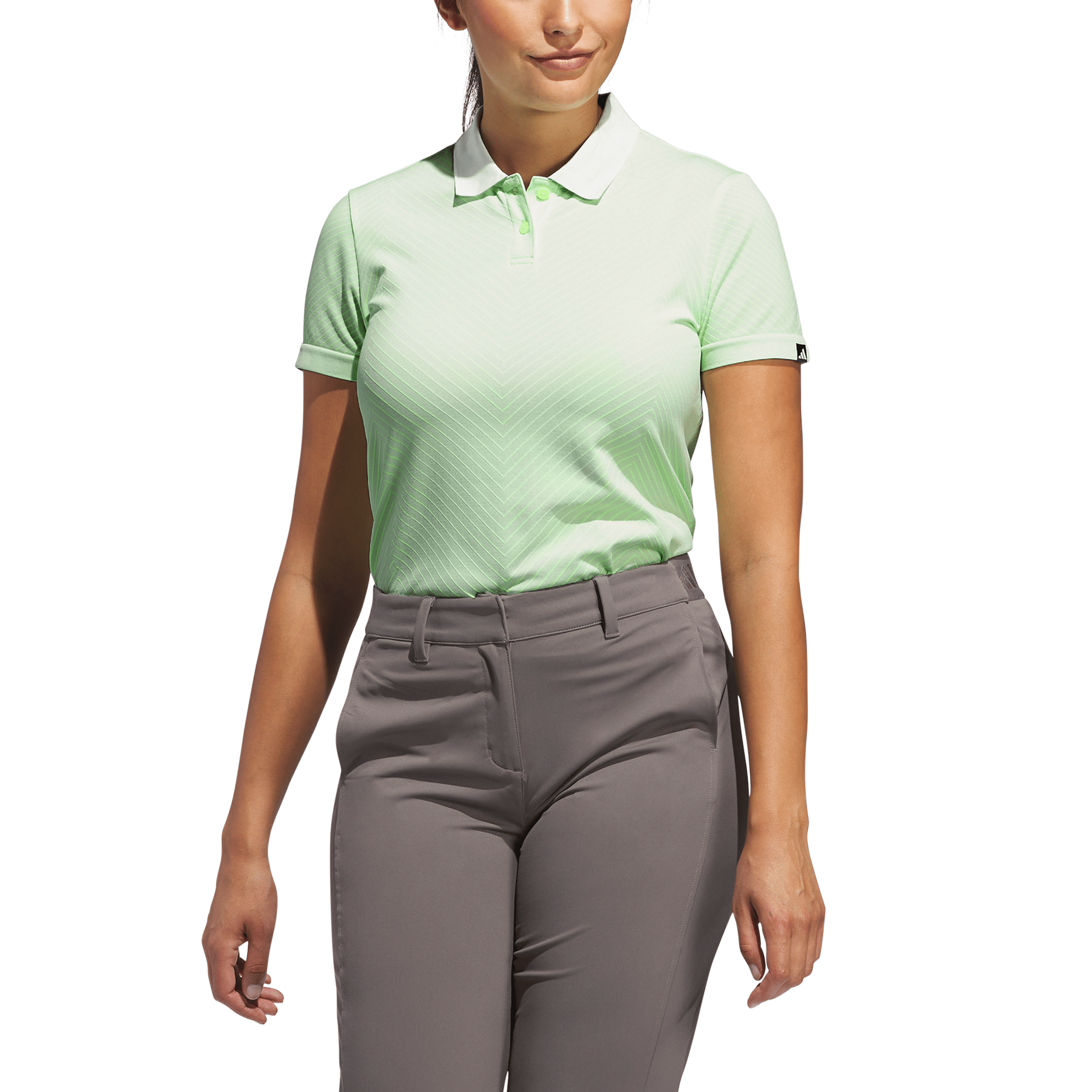 Adidas Ultimate365 Tour Primeknit Polo Damen