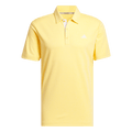 Polo Adidas Drive Heather pour homme