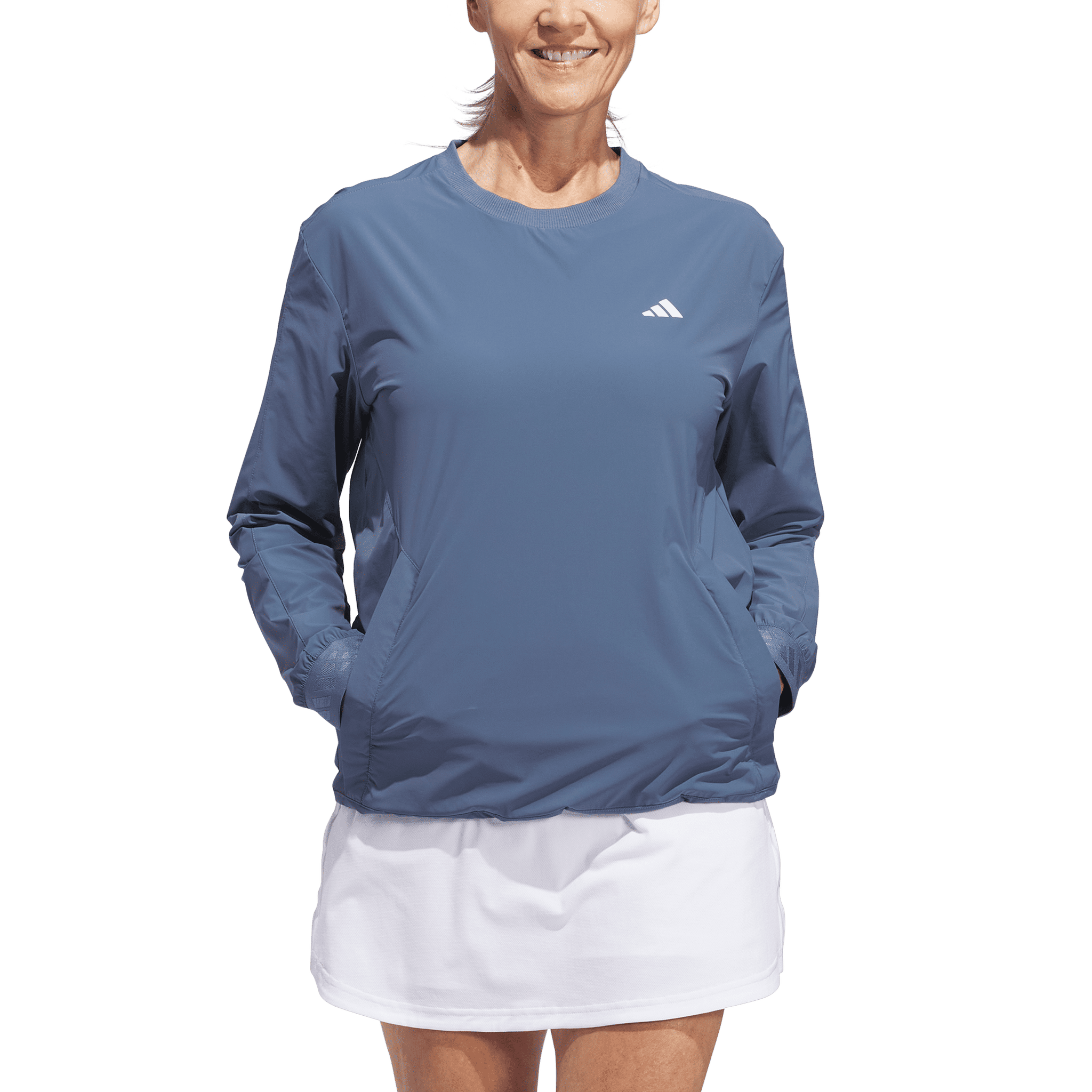 Pull Adidas Ultimate365 Tour Wind.Rdy pour femme