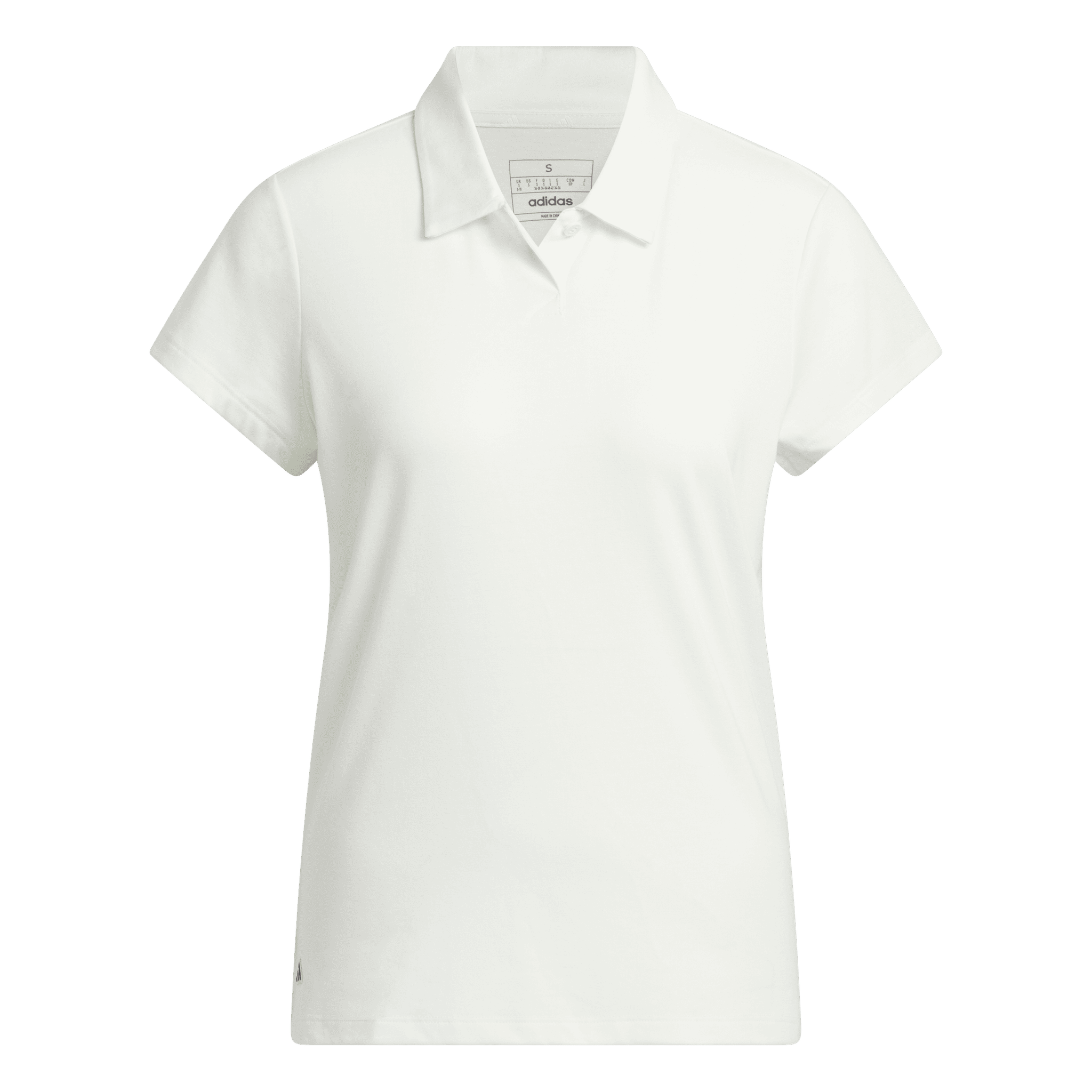 Polo chiné Adidas Go-To pour femme