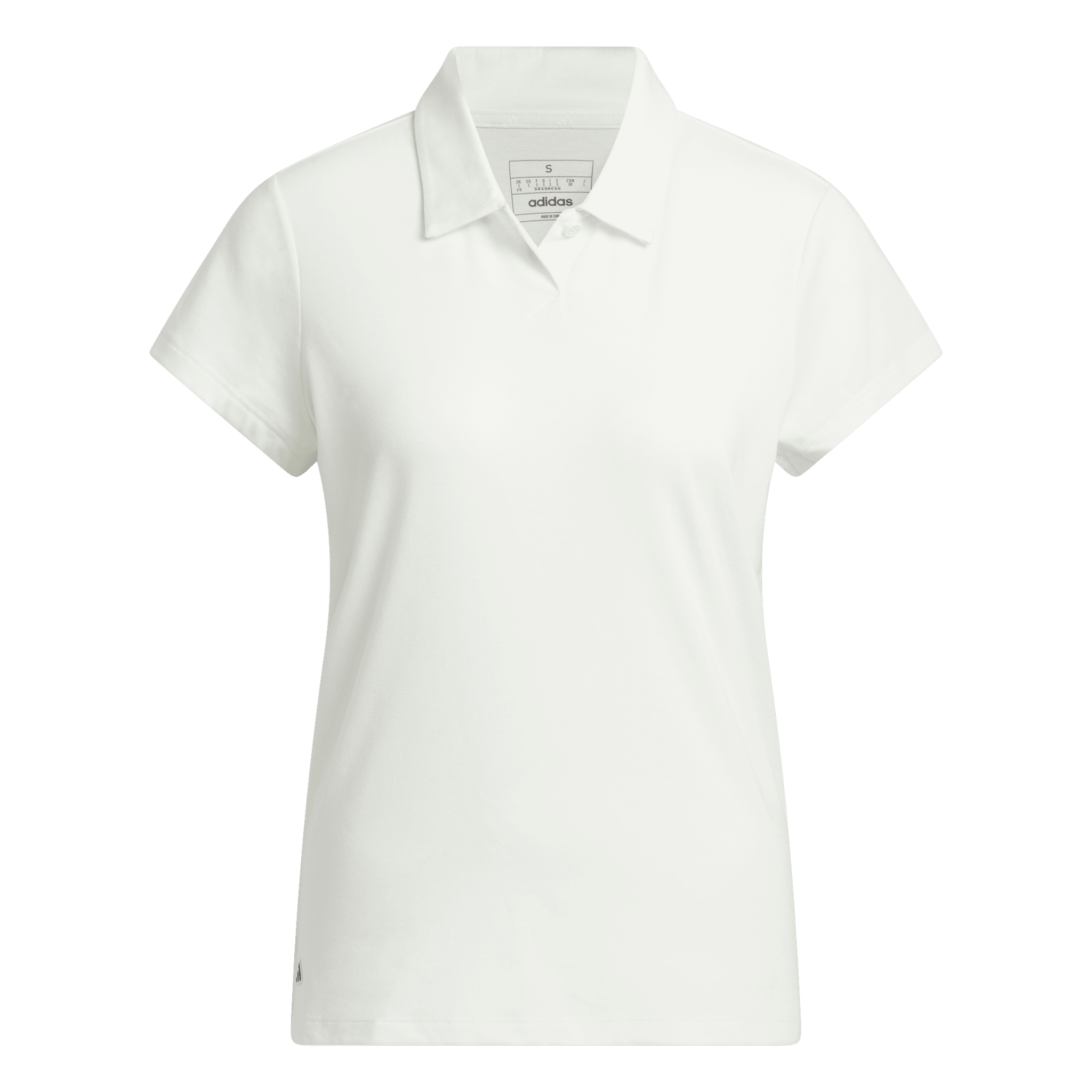 Polo chiné Adidas Go-To pour femme