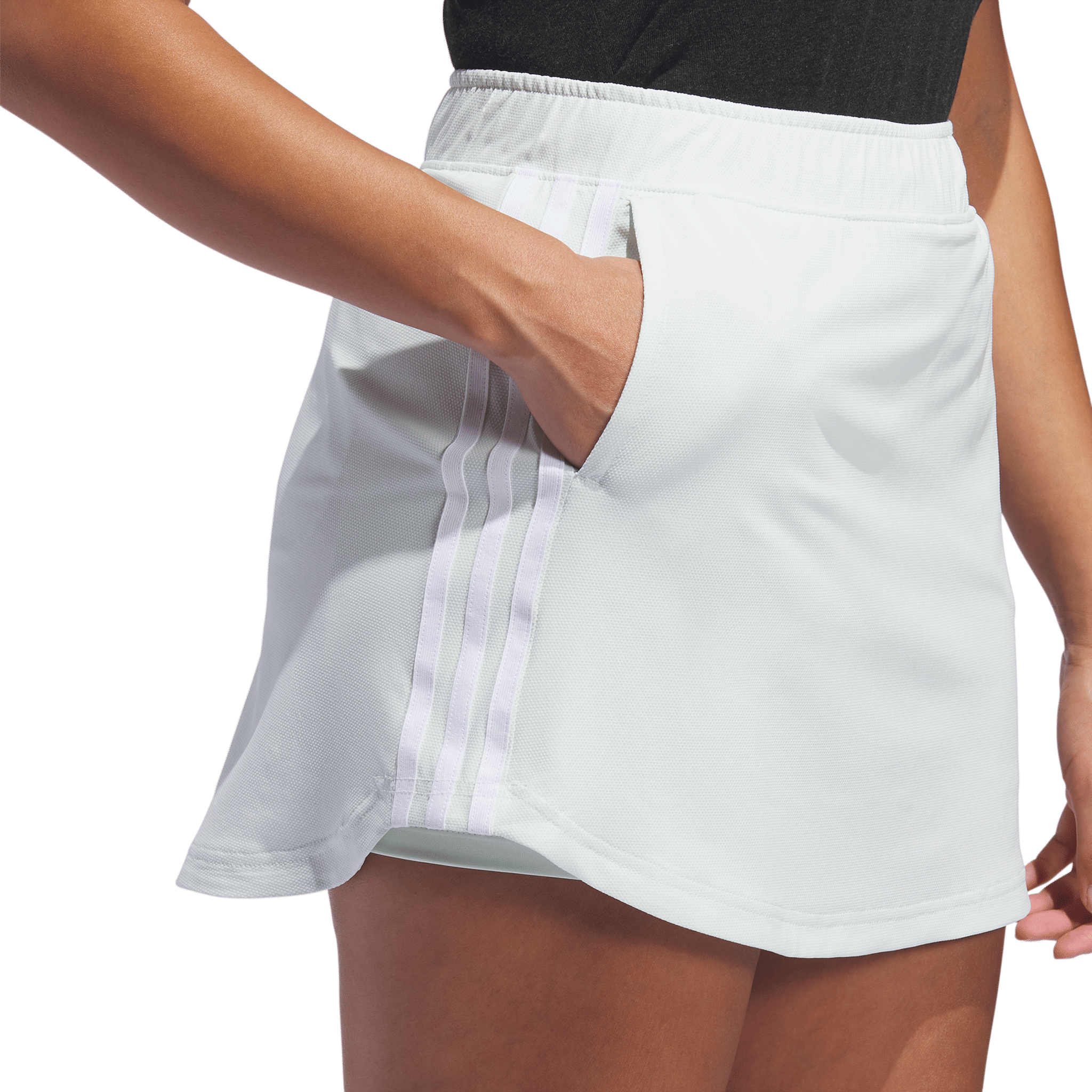 Jupe-short Adidas Ultimate365 Twistknit pour femme