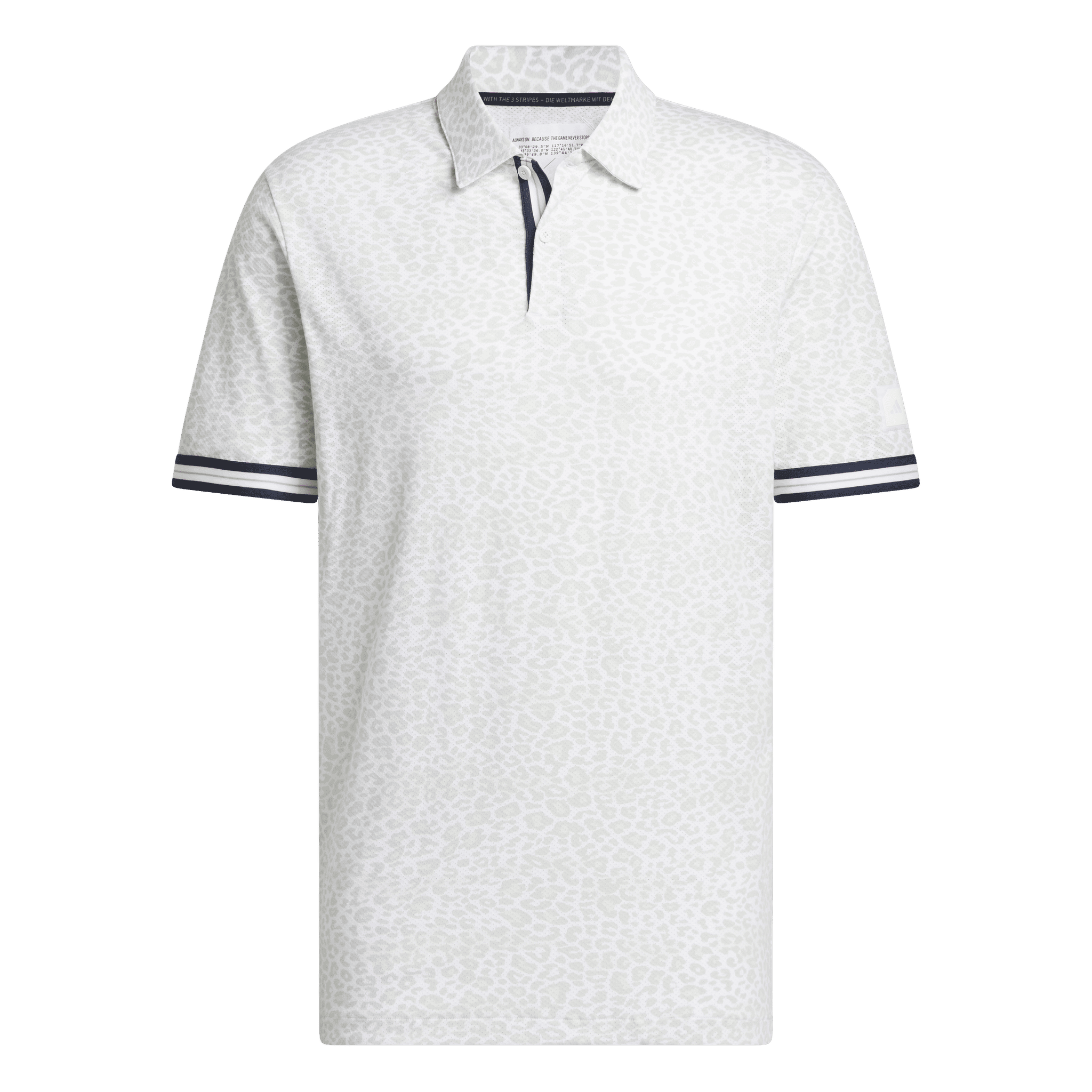 Polo Adidas Adicross pour homme