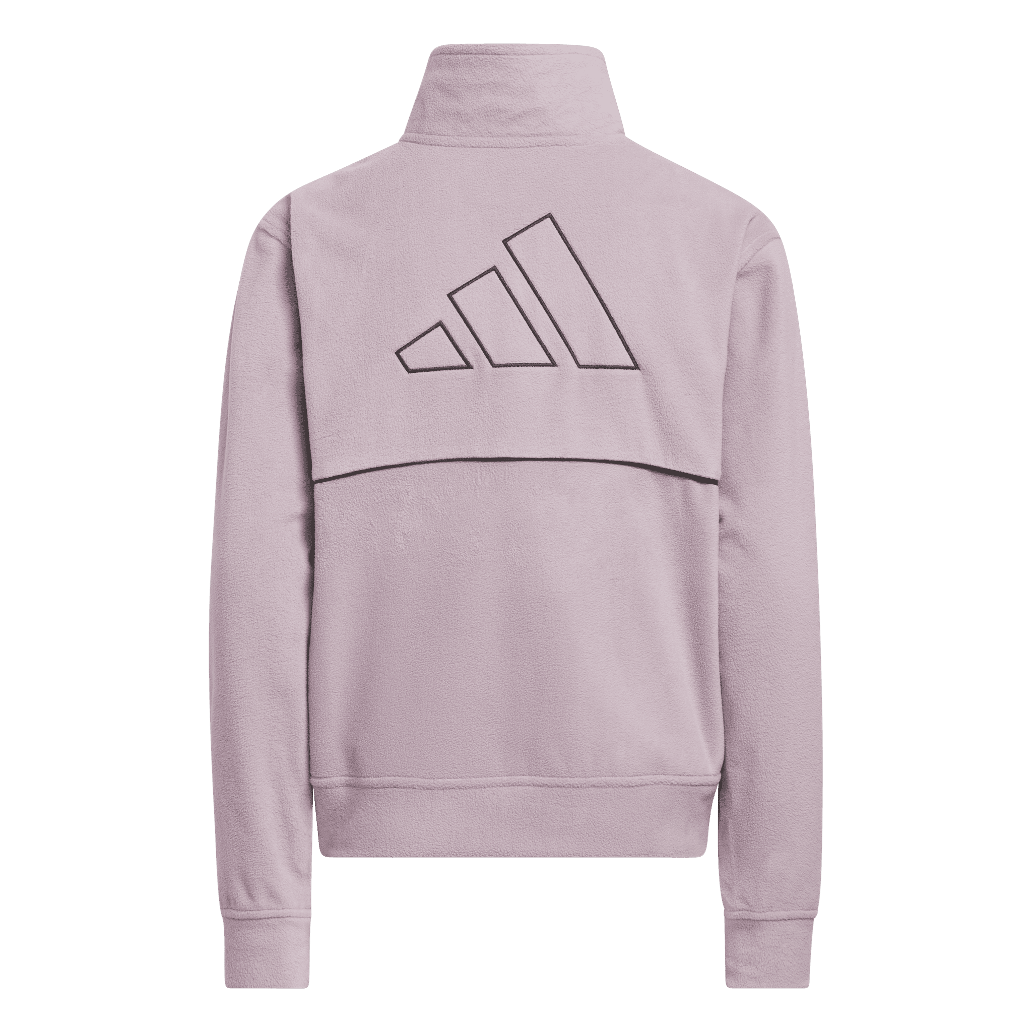 Veste polaire Adidas 1/4 Zip Femme