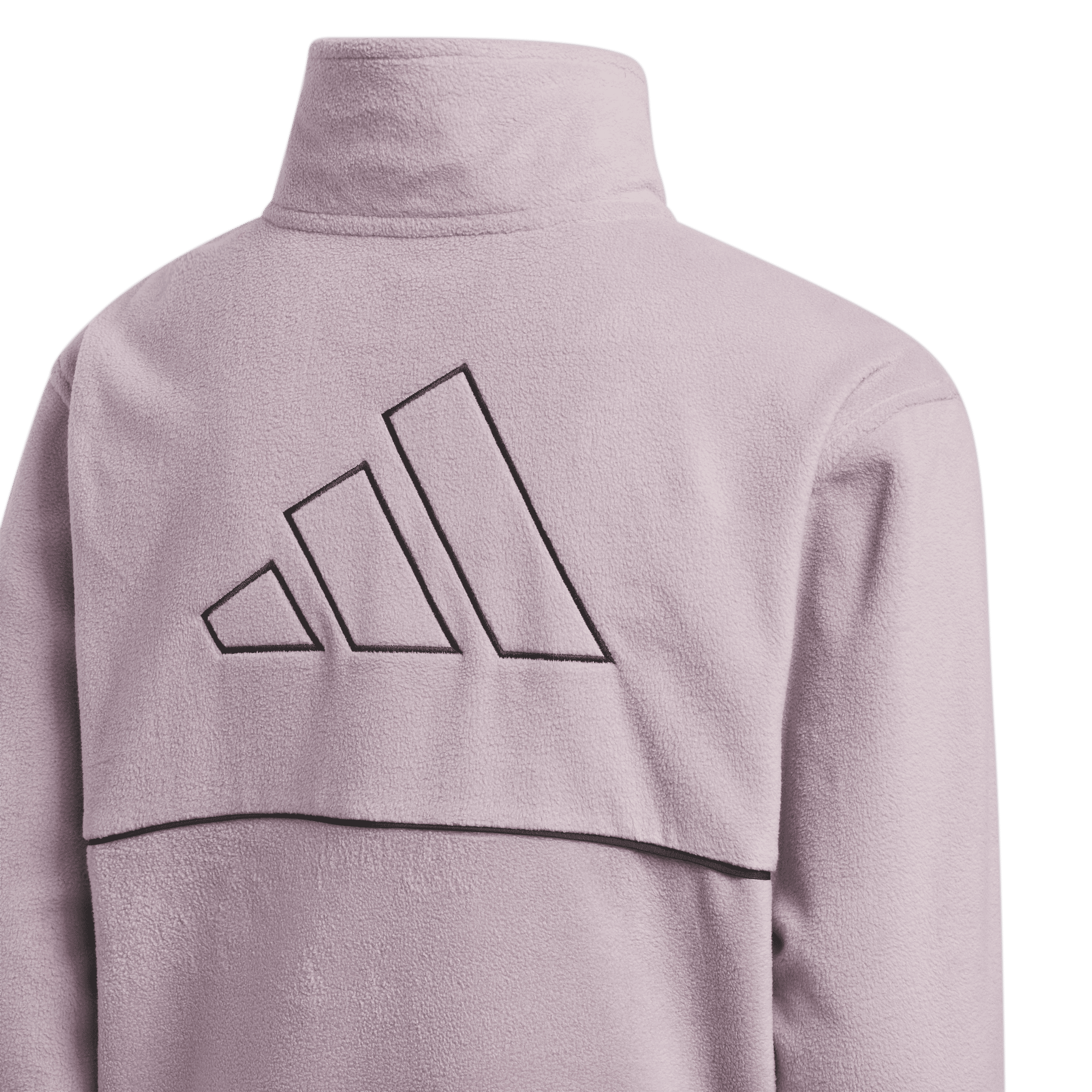 Veste polaire Adidas 1/4 Zip Femme