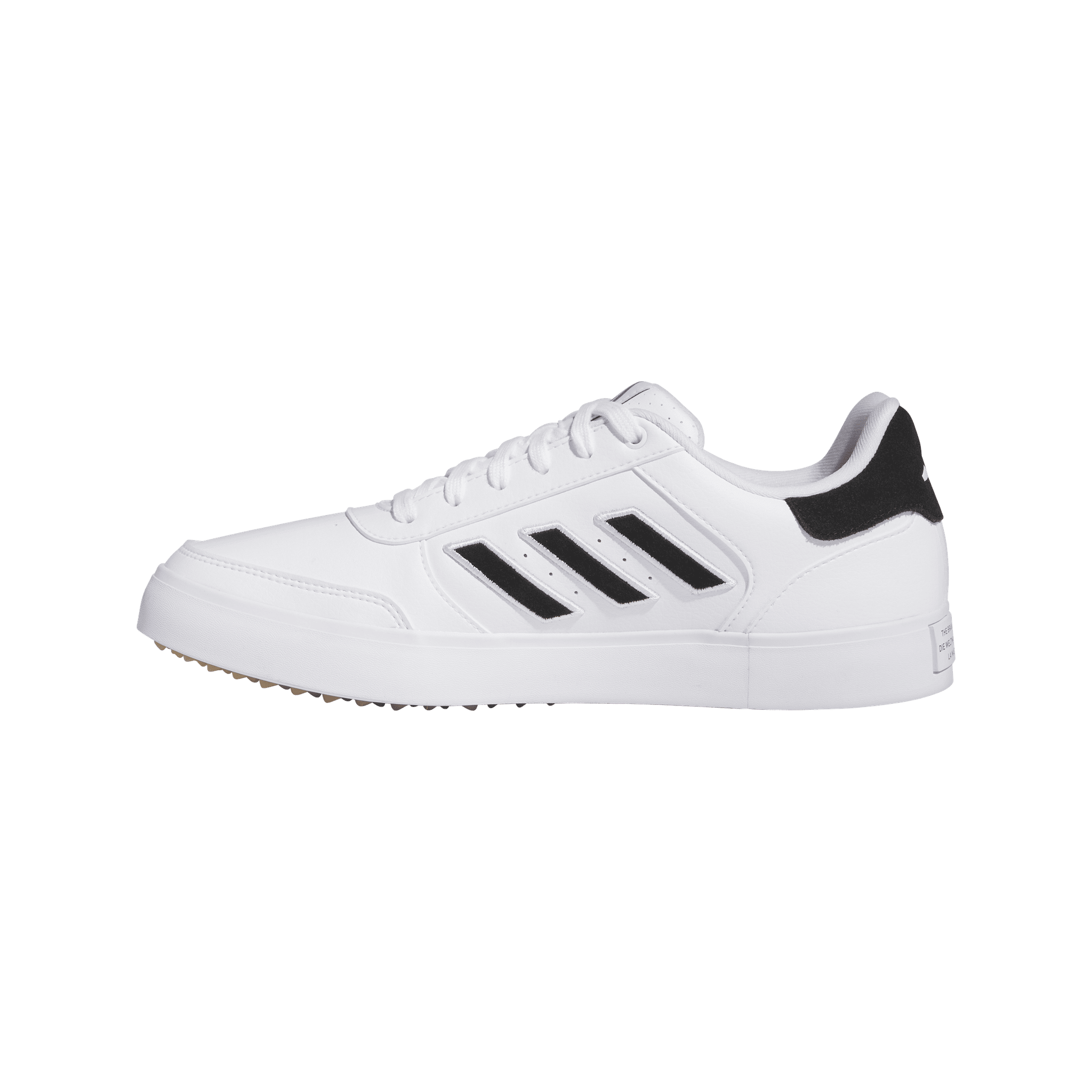 Chaussure de golf sans crampons Adidas Retrocross 24 unisexe