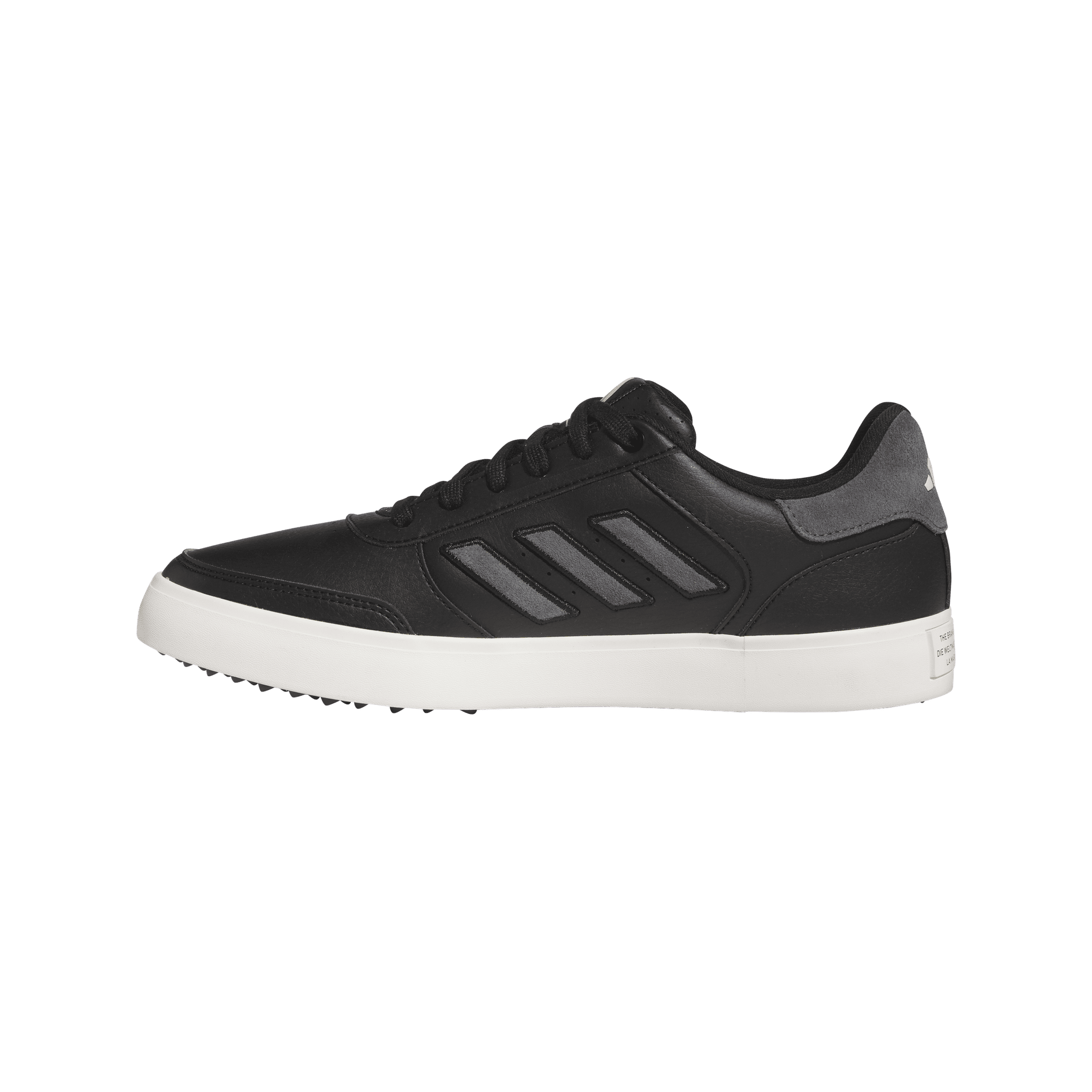 Chaussure de golf sans crampons Adidas Retrocross 24 unisexe