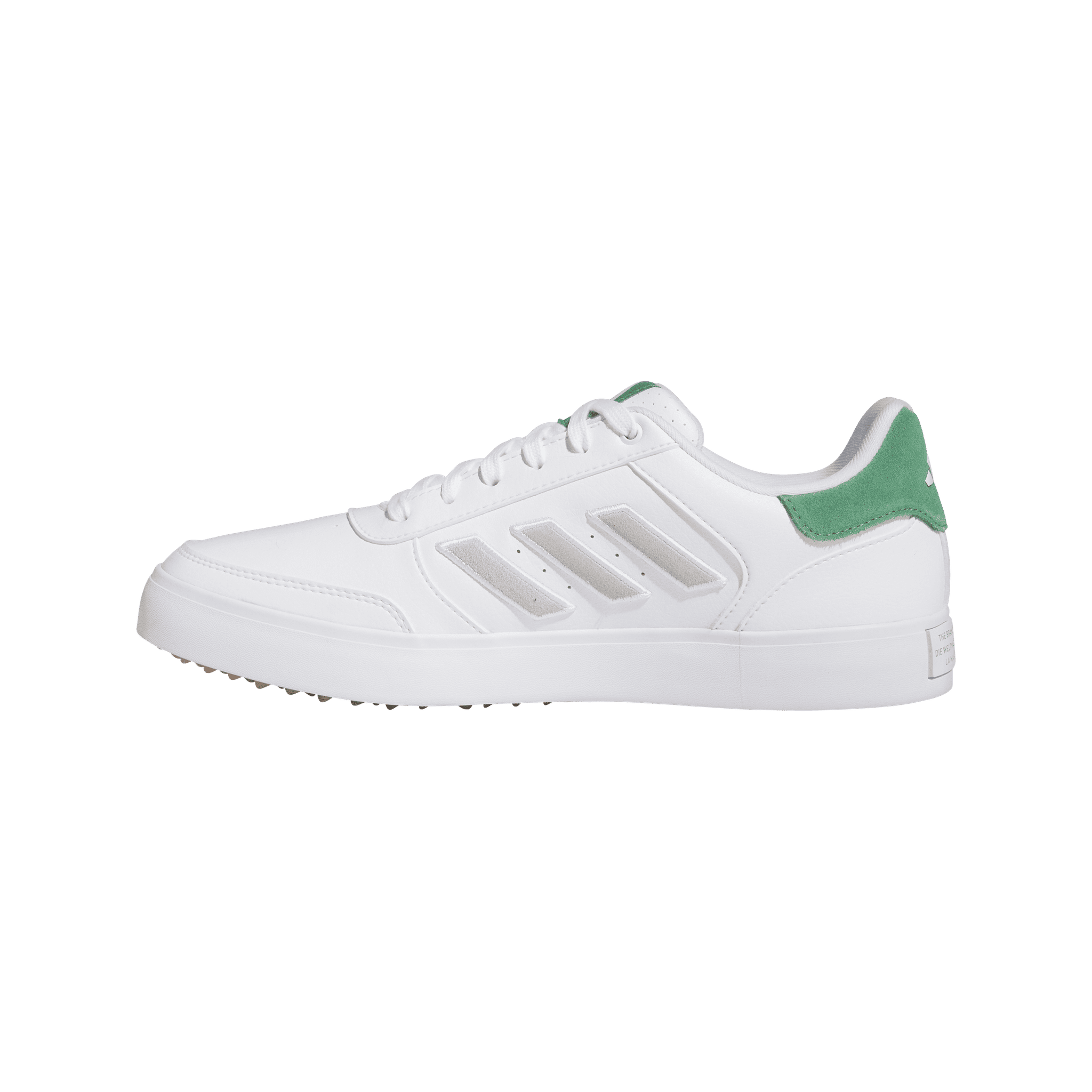 Chaussure de golf sans crampons Adidas Retrocross 24 unisexe