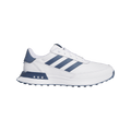 Chaussures de golf Adidas S2G sans crampons en cuir 24 pour hommes