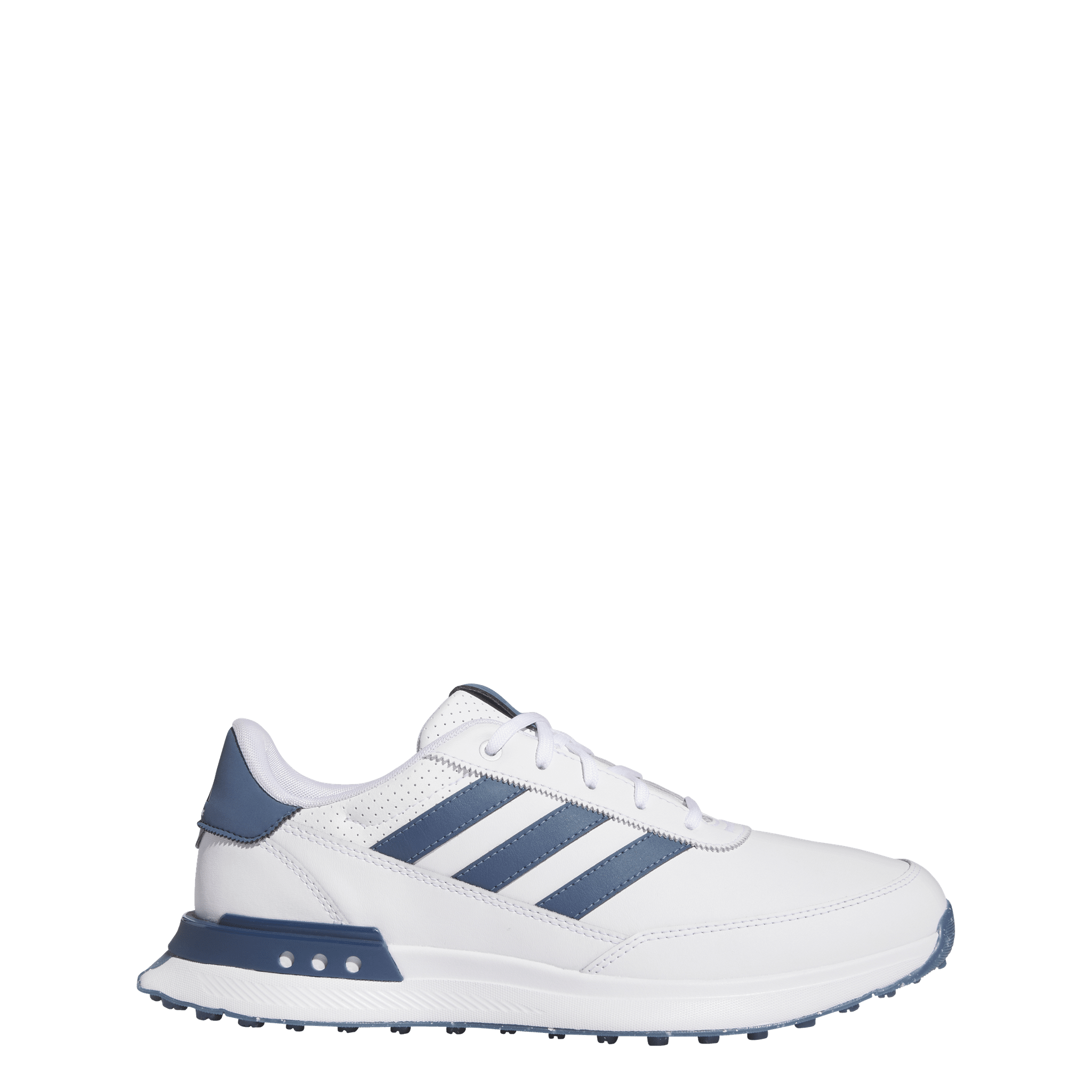 Chaussures de golf Adidas S2G sans crampons en cuir 24 pour hommes