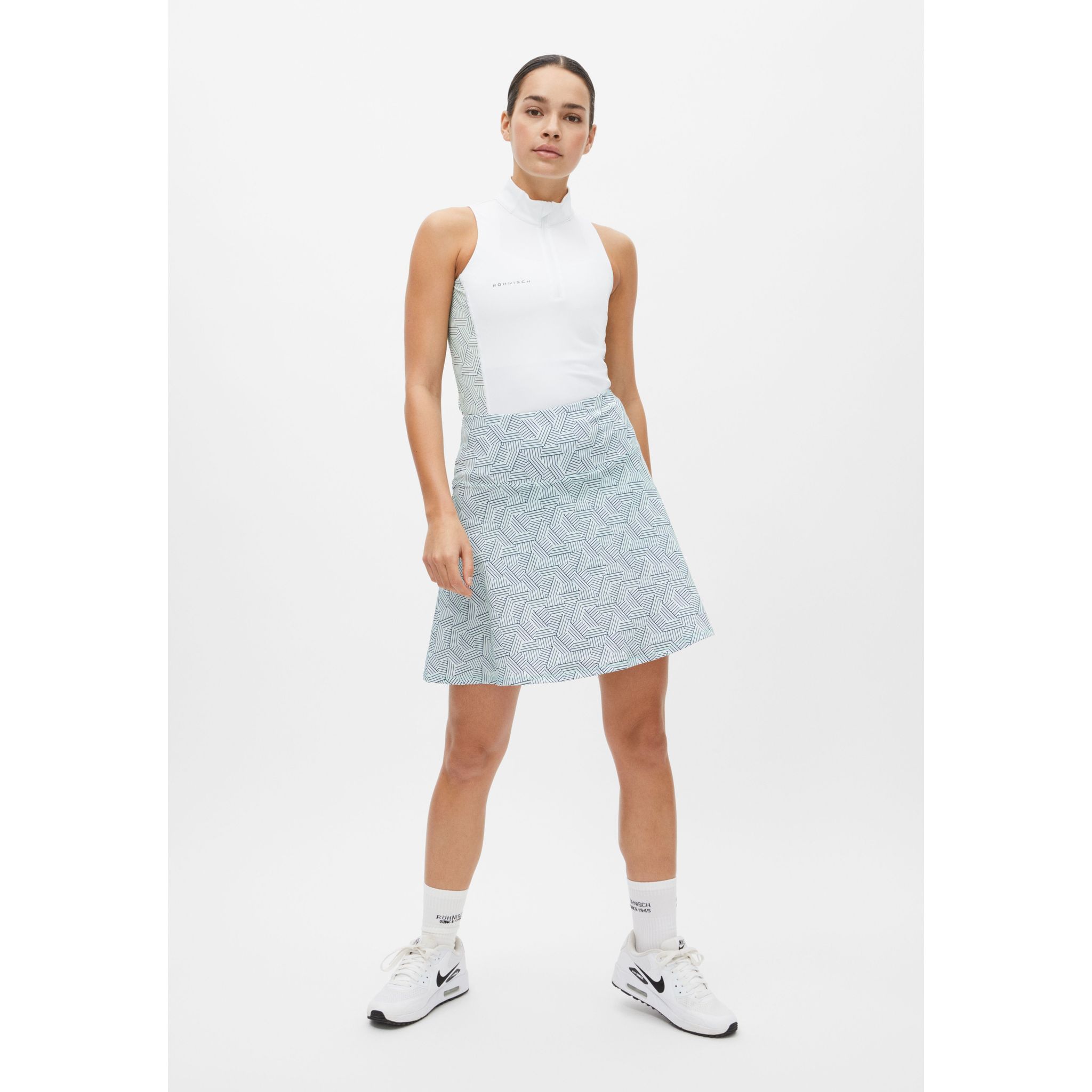 Röhnisch Amy Regular Jupe-short Femme