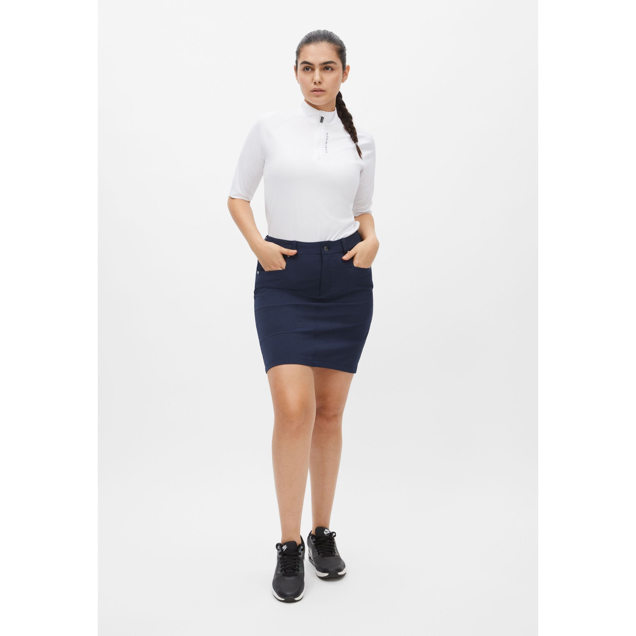 Röhnisch Chie Comfort Jupe-short Femme