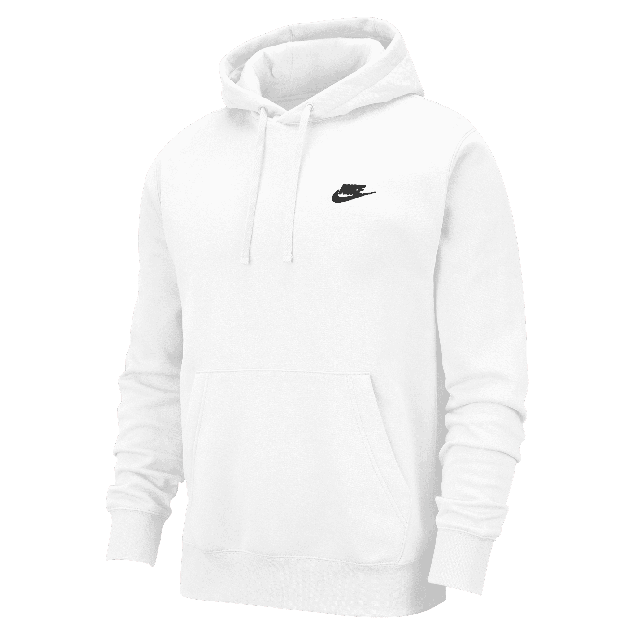 Sweat à capuche Nike Club pour hommes