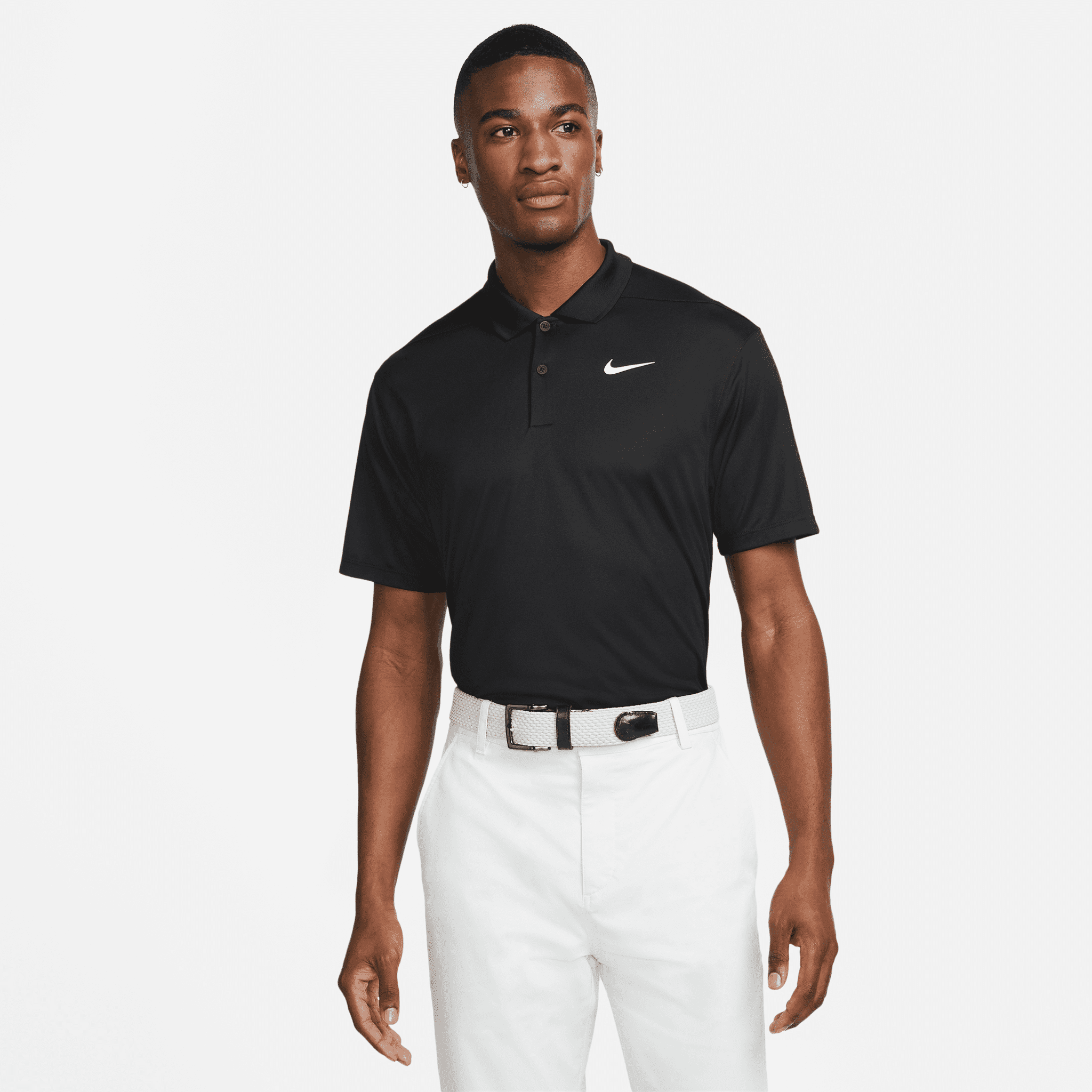 Polo Nike Dri-Fit Victory Solid pour hommes