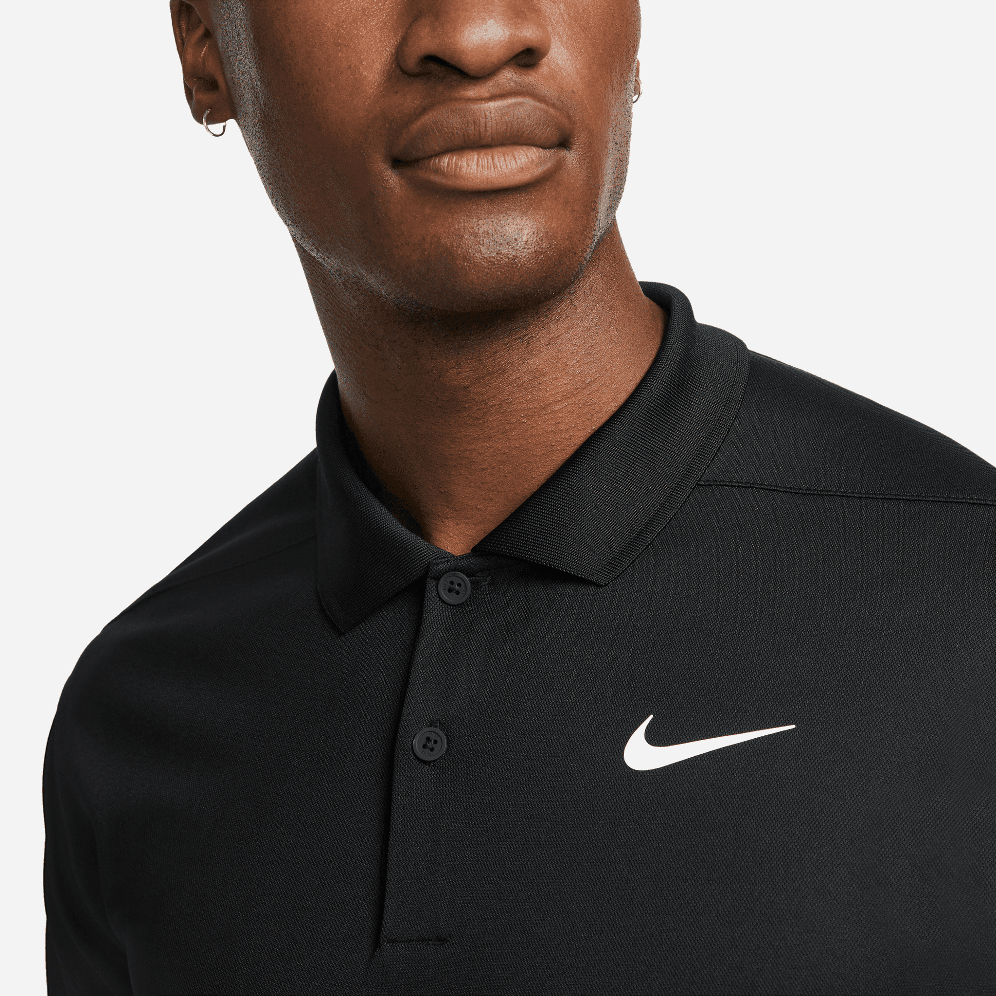 Polo Nike Dri-Fit Victory Solid pour hommes