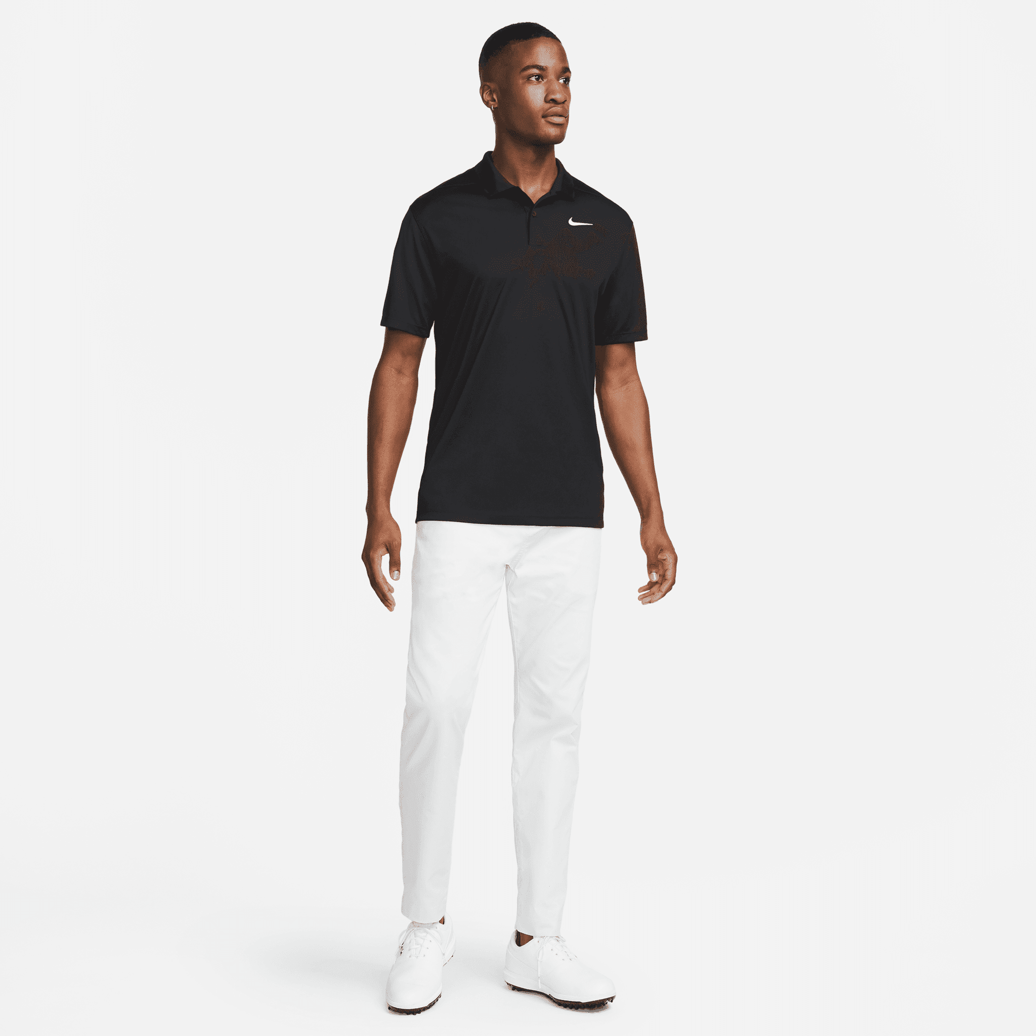 Polo Nike Dri-Fit Victory Solid pour hommes