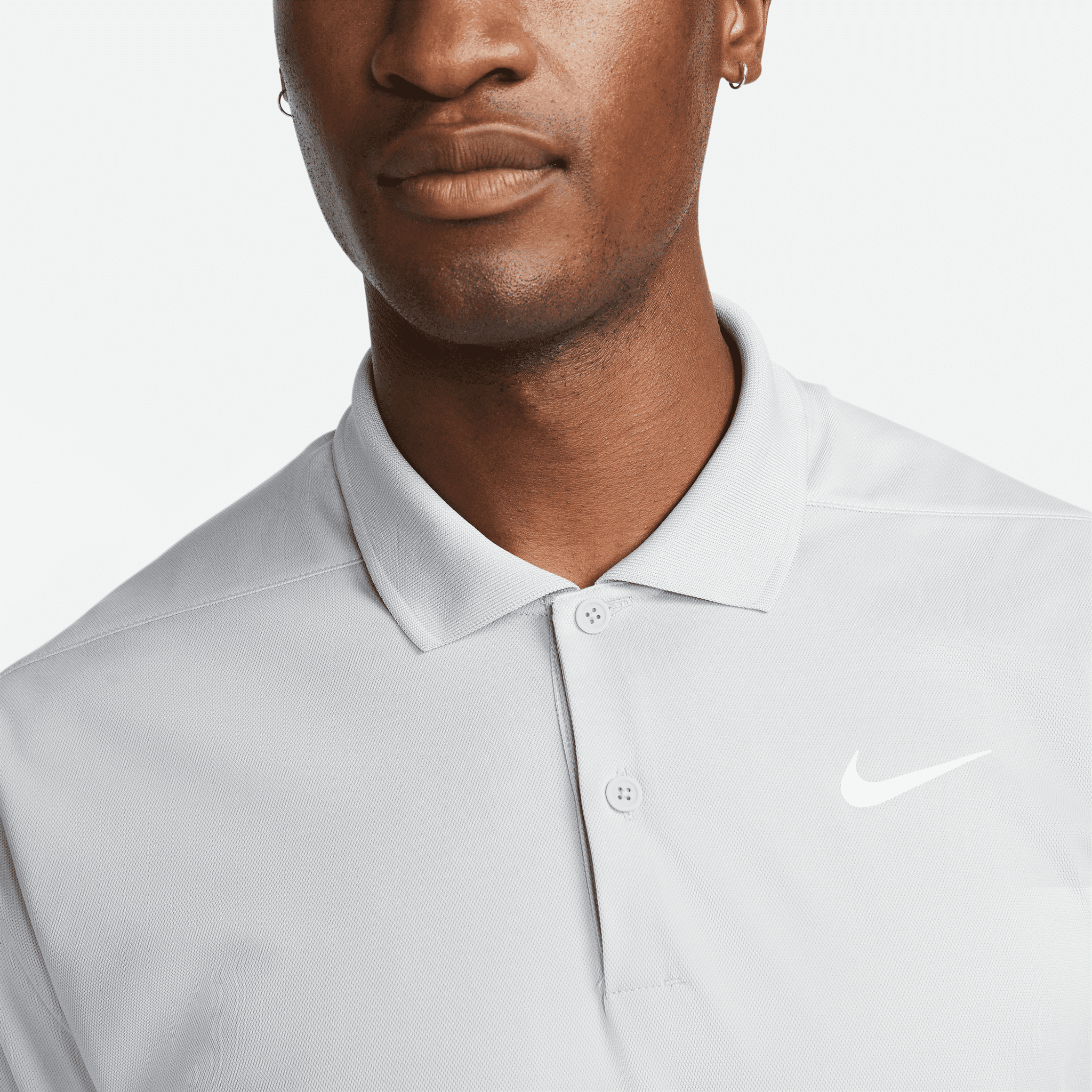 Polo Nike Dri-Fit Victory Solid pour hommes