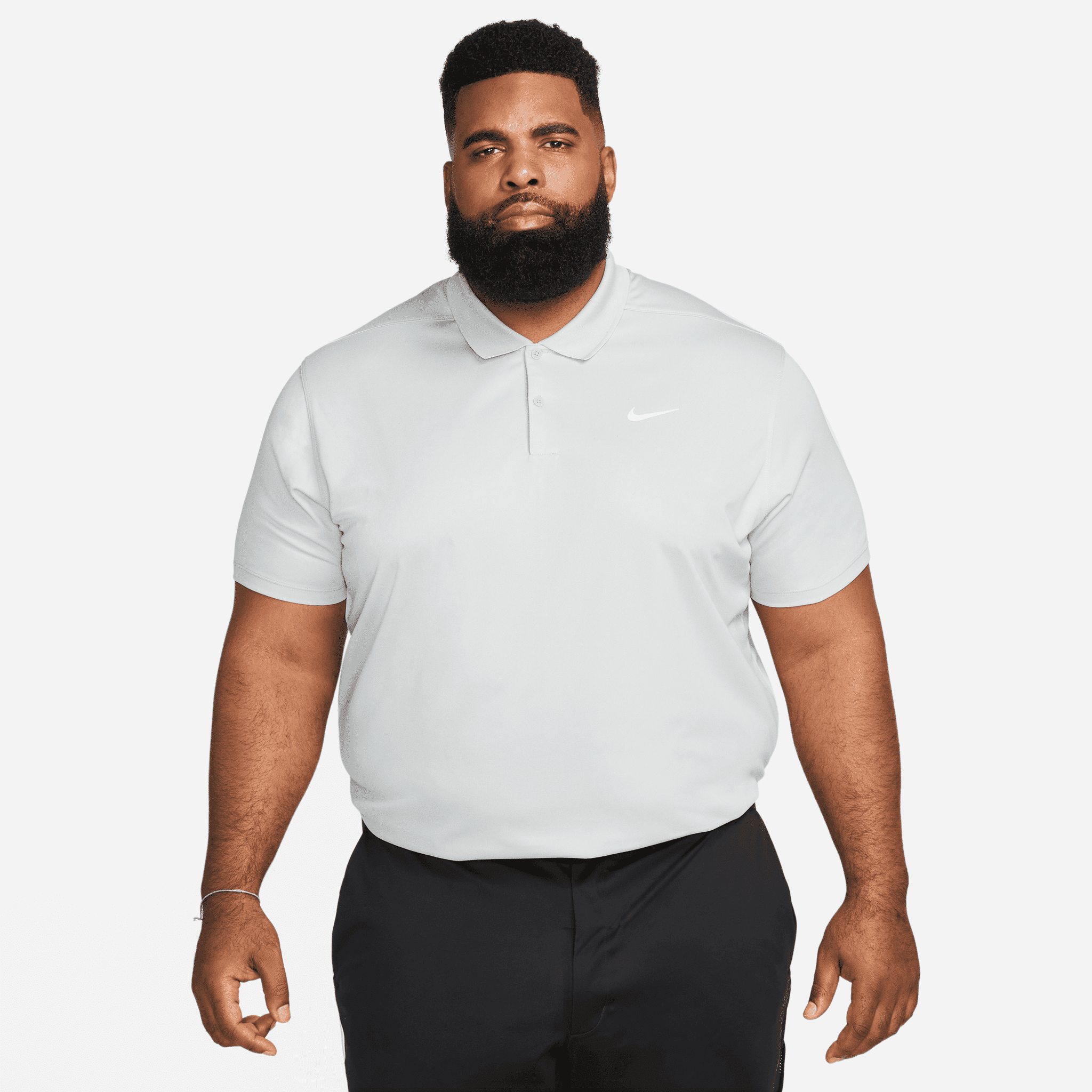 Polo Nike Dri-Fit Victory Solid pour hommes