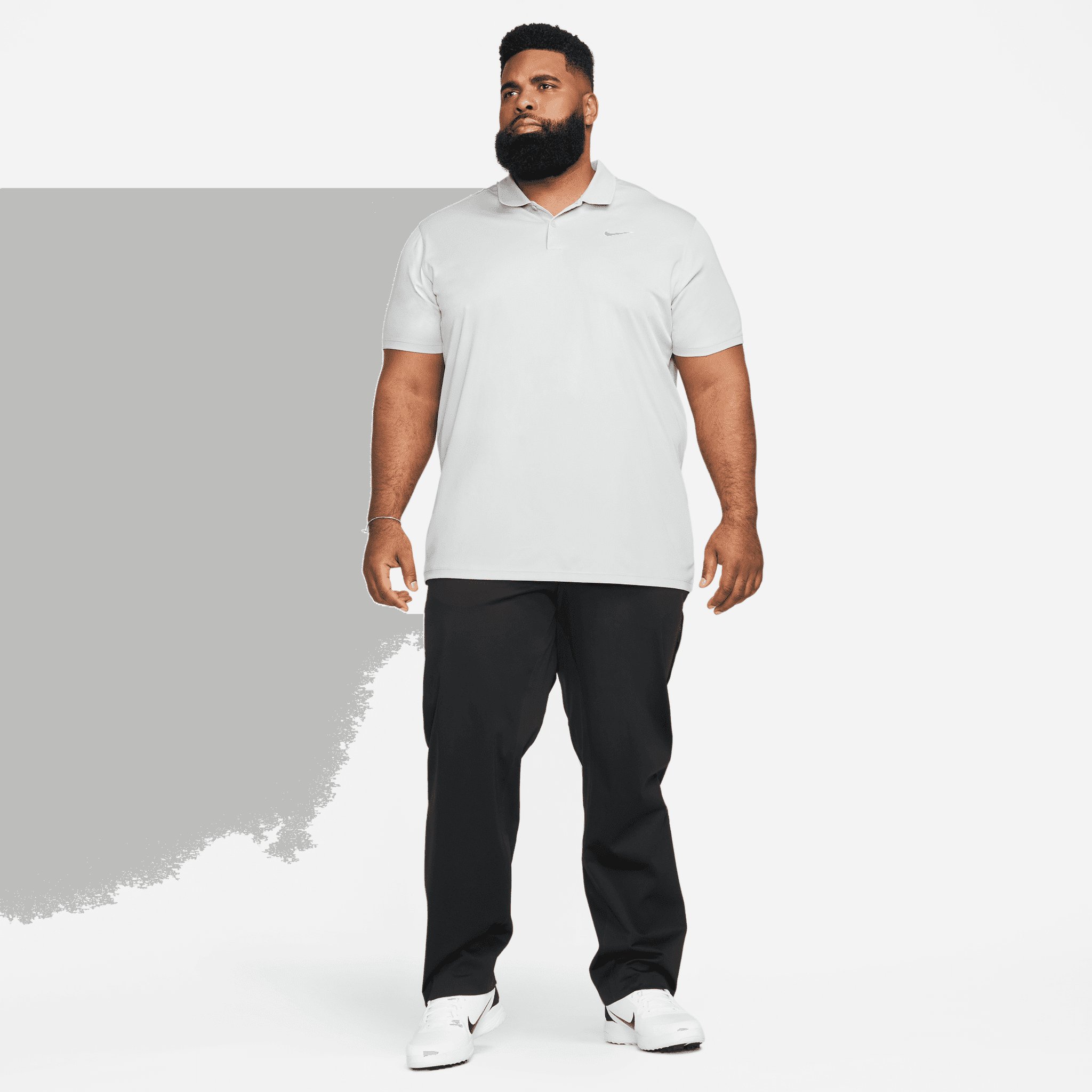 Polo Nike Dri-Fit Victory Solid pour hommes