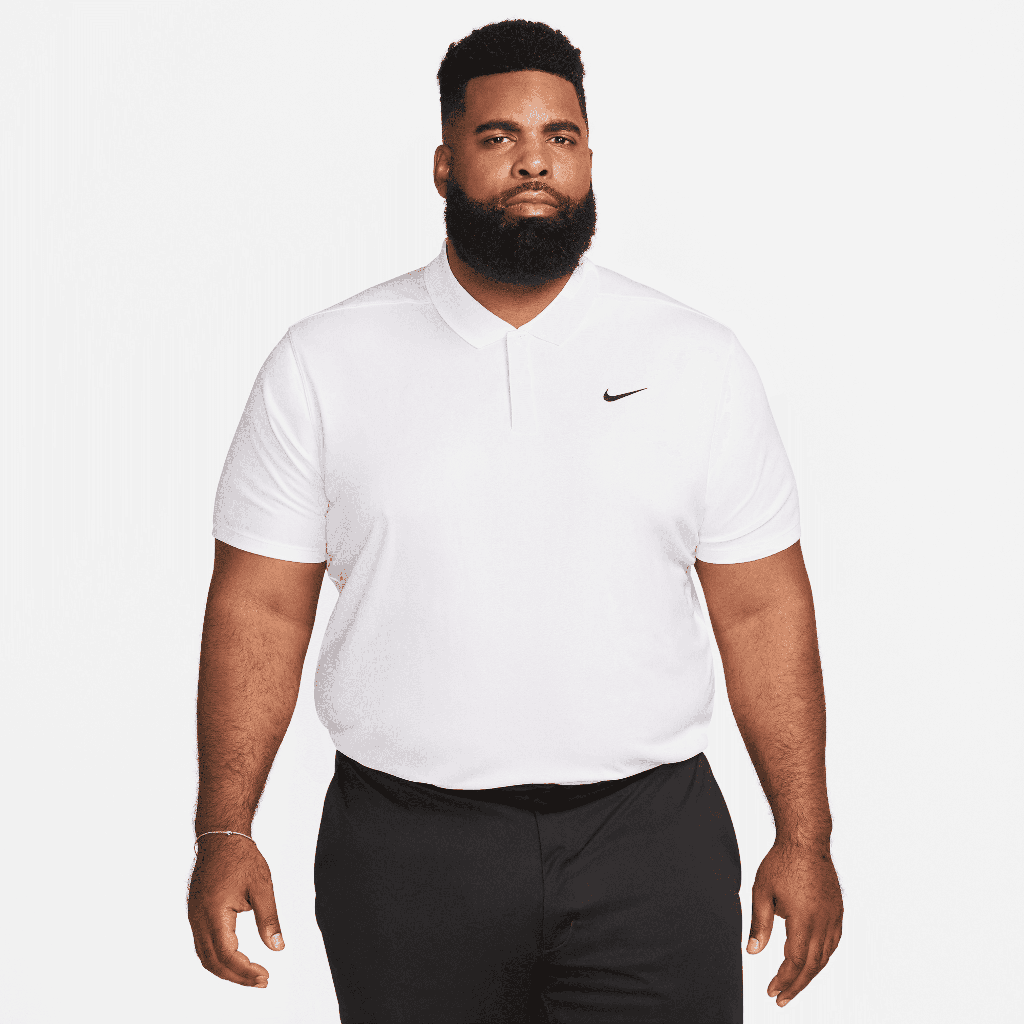 Polo Nike Dri-Fit Victory Solid pour hommes