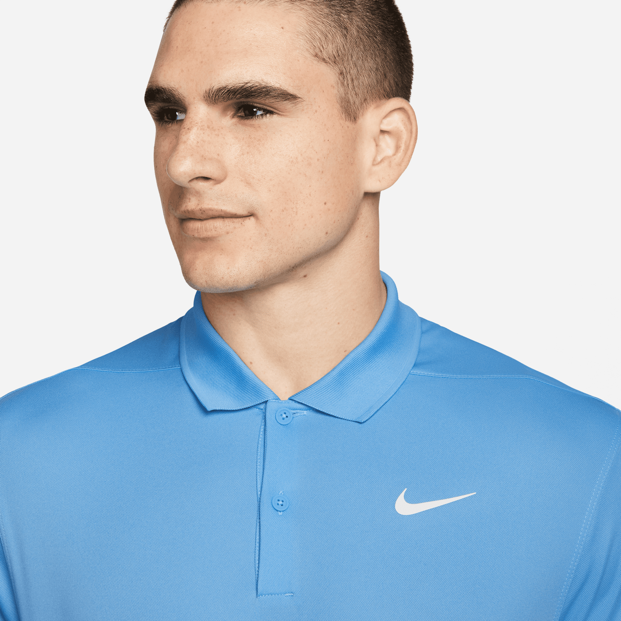 Polo Nike Dri-Fit Victory Solid pour hommes