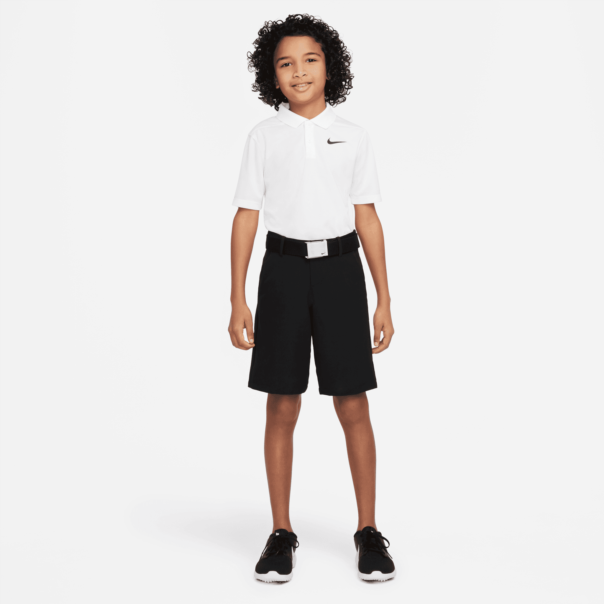 Nike Dri-Fit Victory Solid Jr Polo