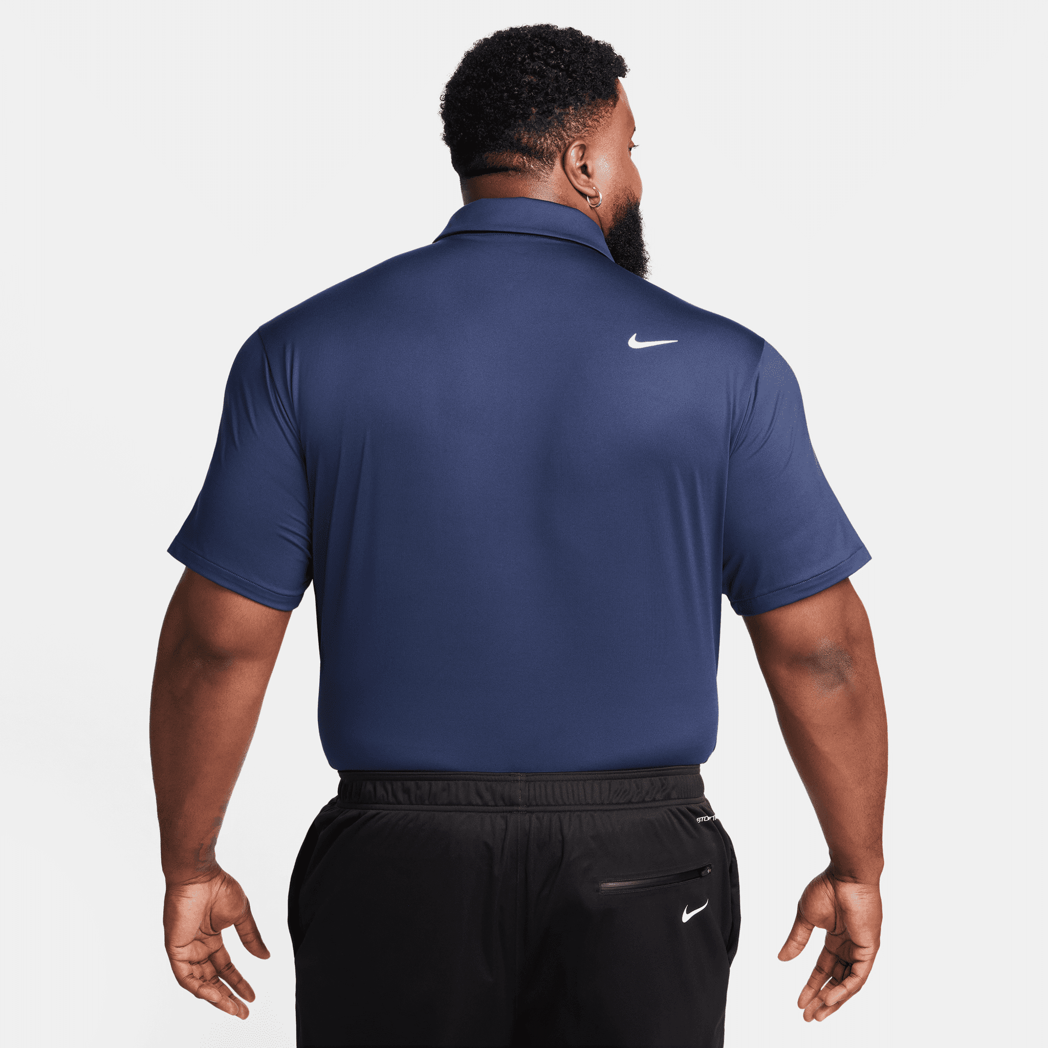 Polo Nike Dri-Fit Tour Solid pour hommes