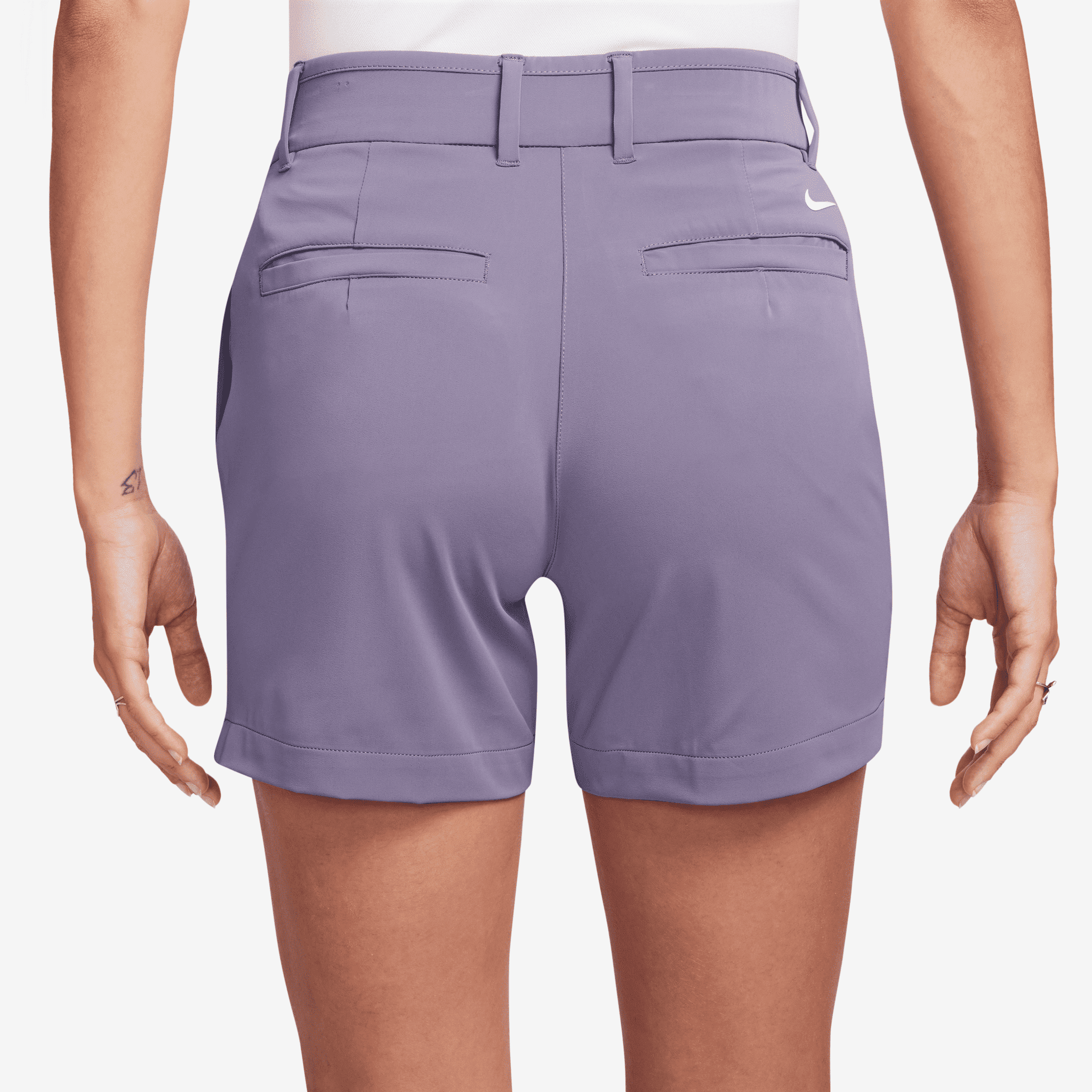 Short Nike Dri-Fit Victory 5 pouces pour femme