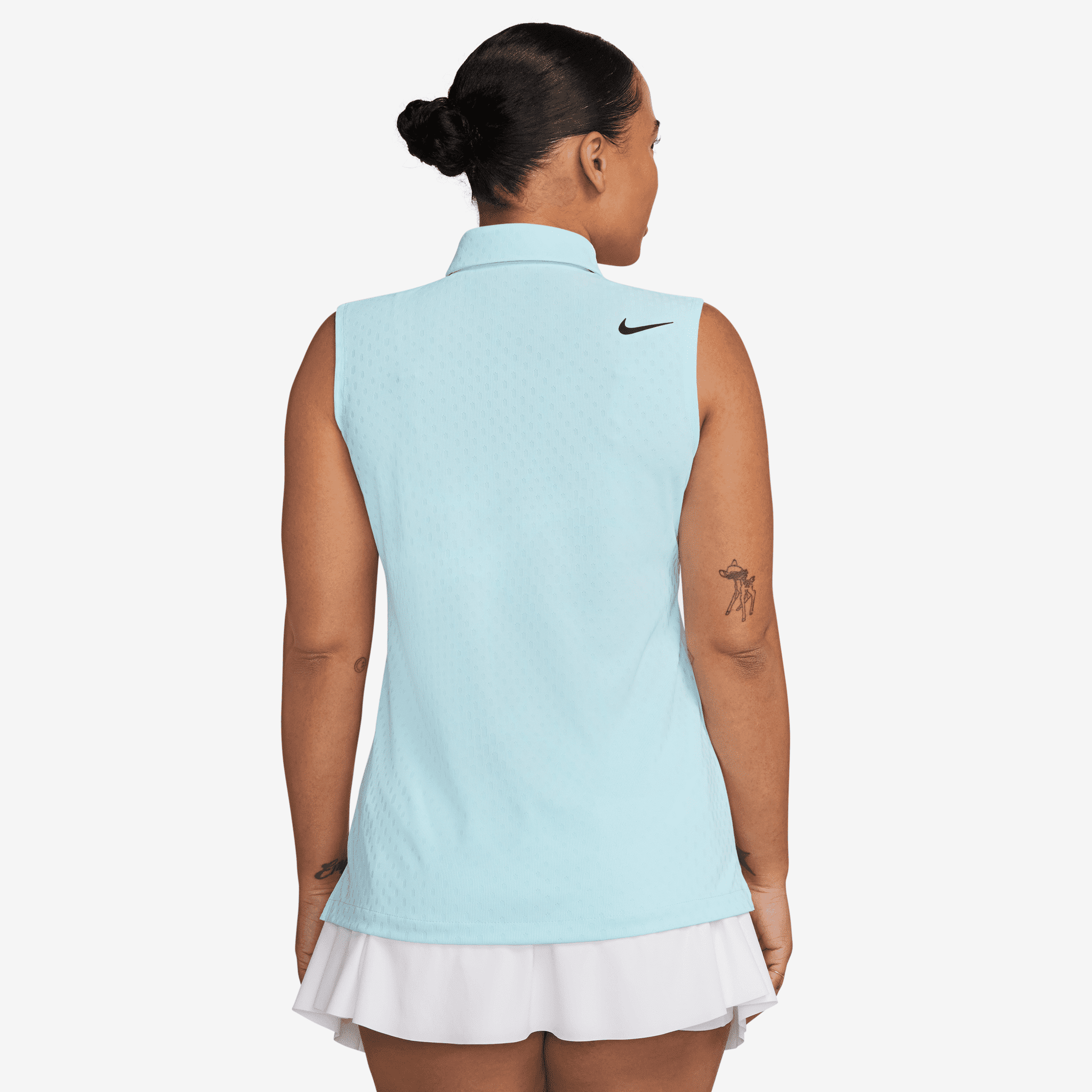 Nike Dri-Fit ADV Tour Polo sans manches Femme