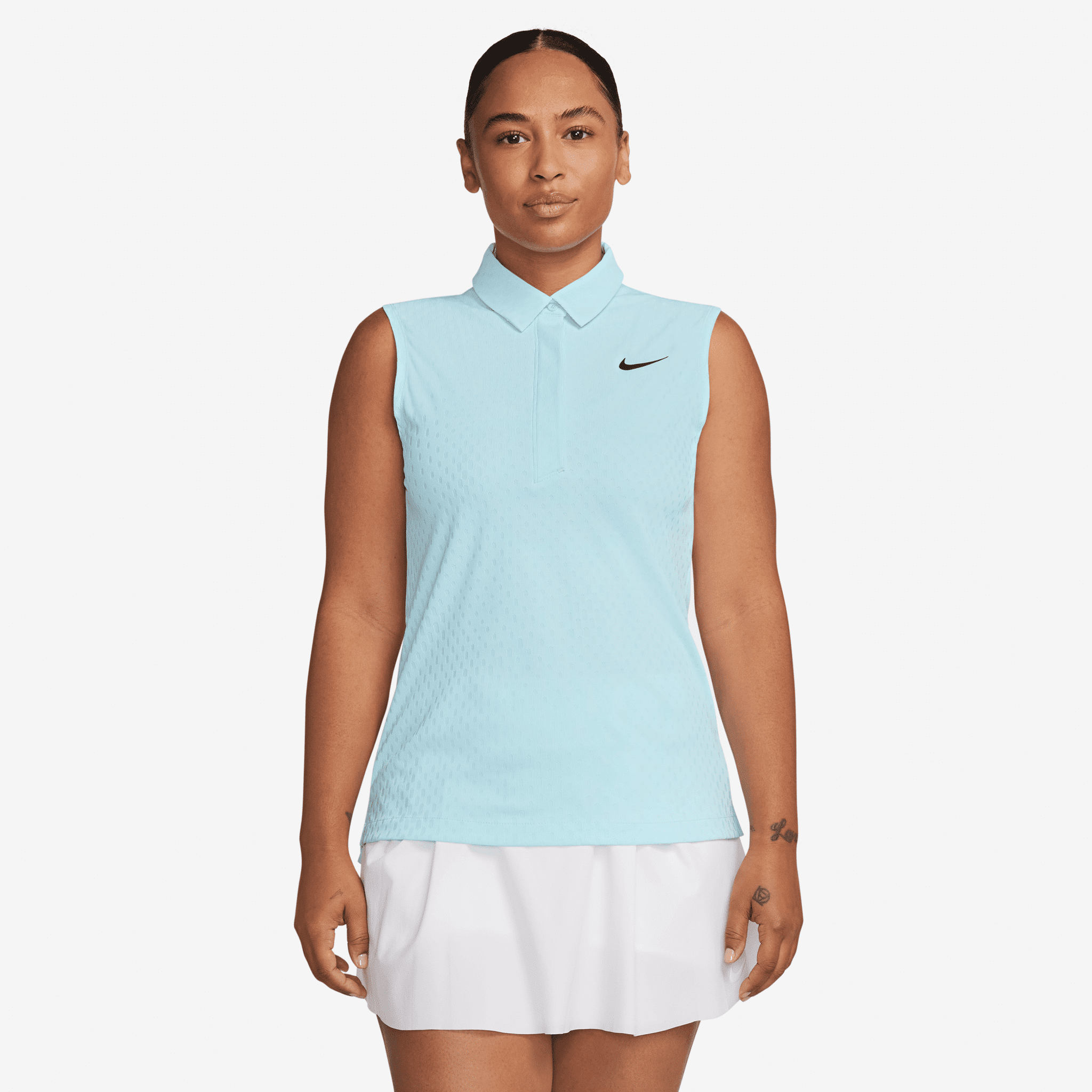 Nike Dri-Fit ADV Tour Polo sans manches Femme