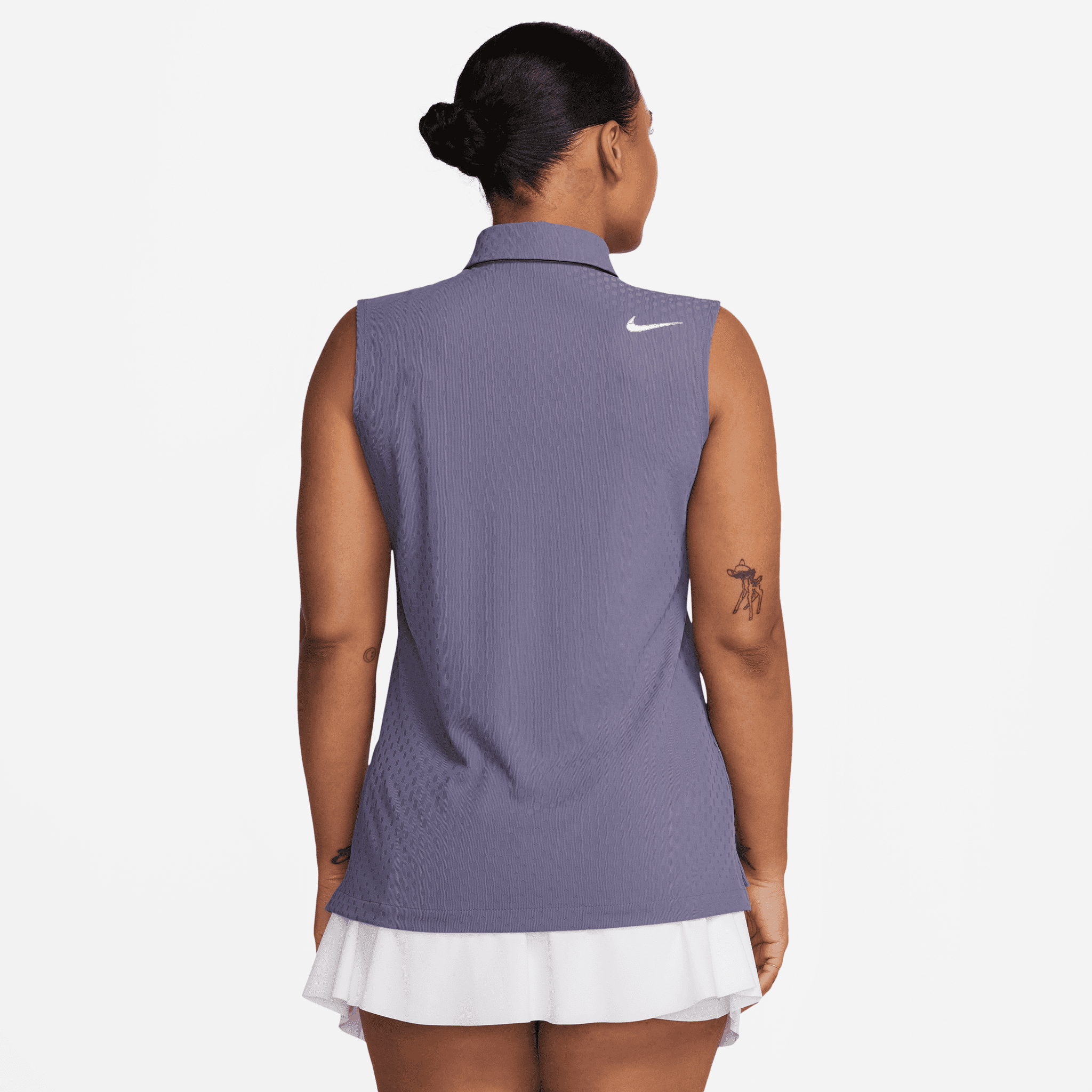 Nike Dri-Fit ADV Tour Polo sans manches Femme