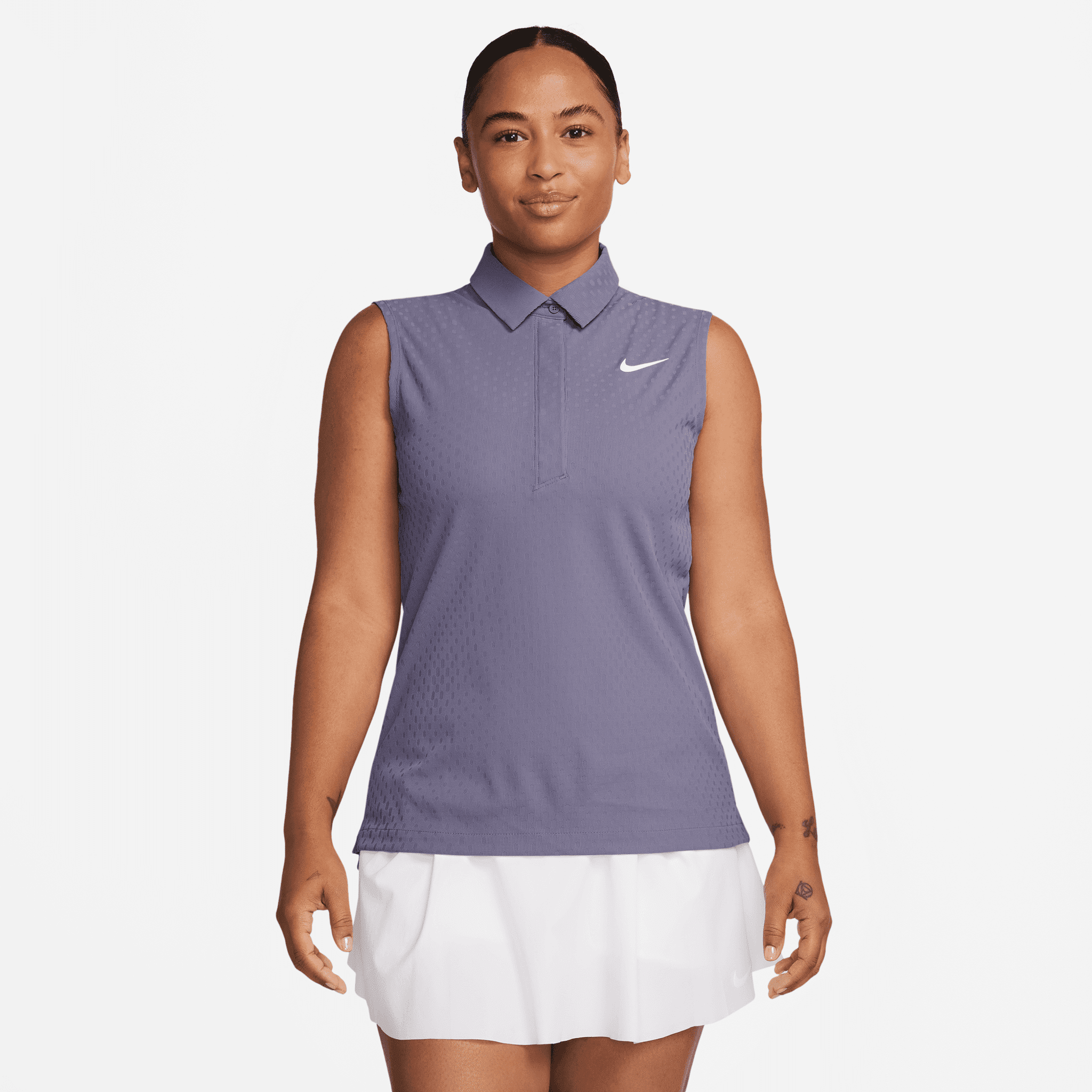 Nike Dri-Fit ADV Tour Polo sans manches Femme