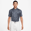 Polo Nike Dri-Fit Tour Confetti imprimé pour hommes