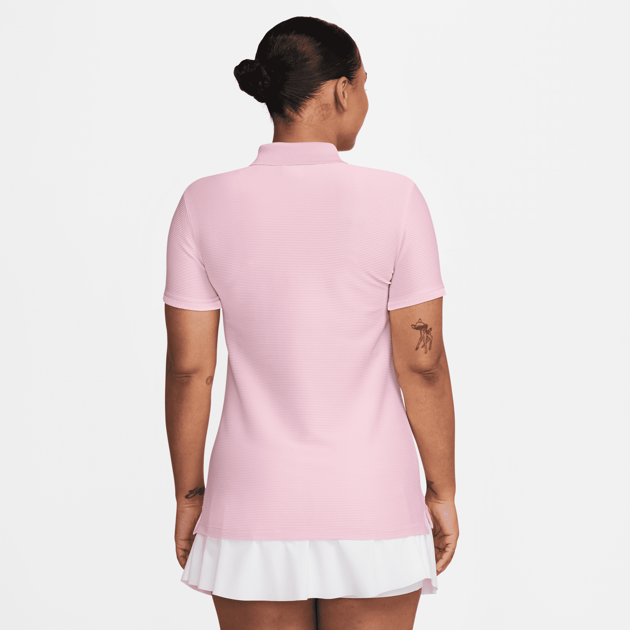 Nike Dri-Fit Victory Ripped Polo Femme